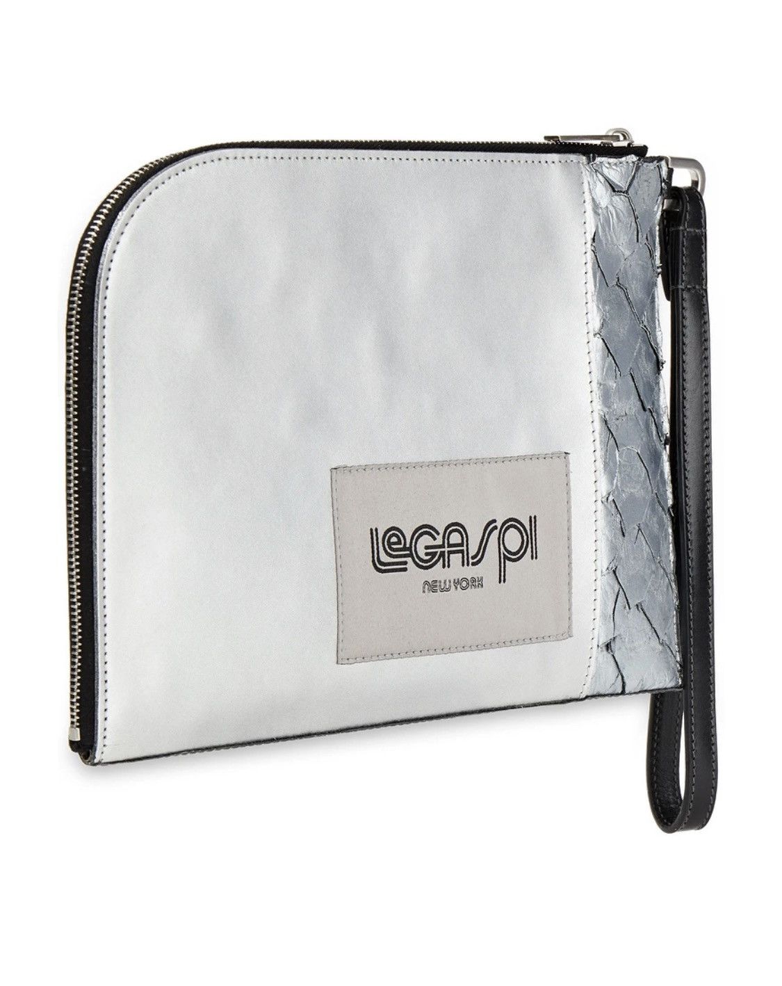 Rick Owens Legaspi travel pouch OS Size ONE SIZE - 1 Thumbnail