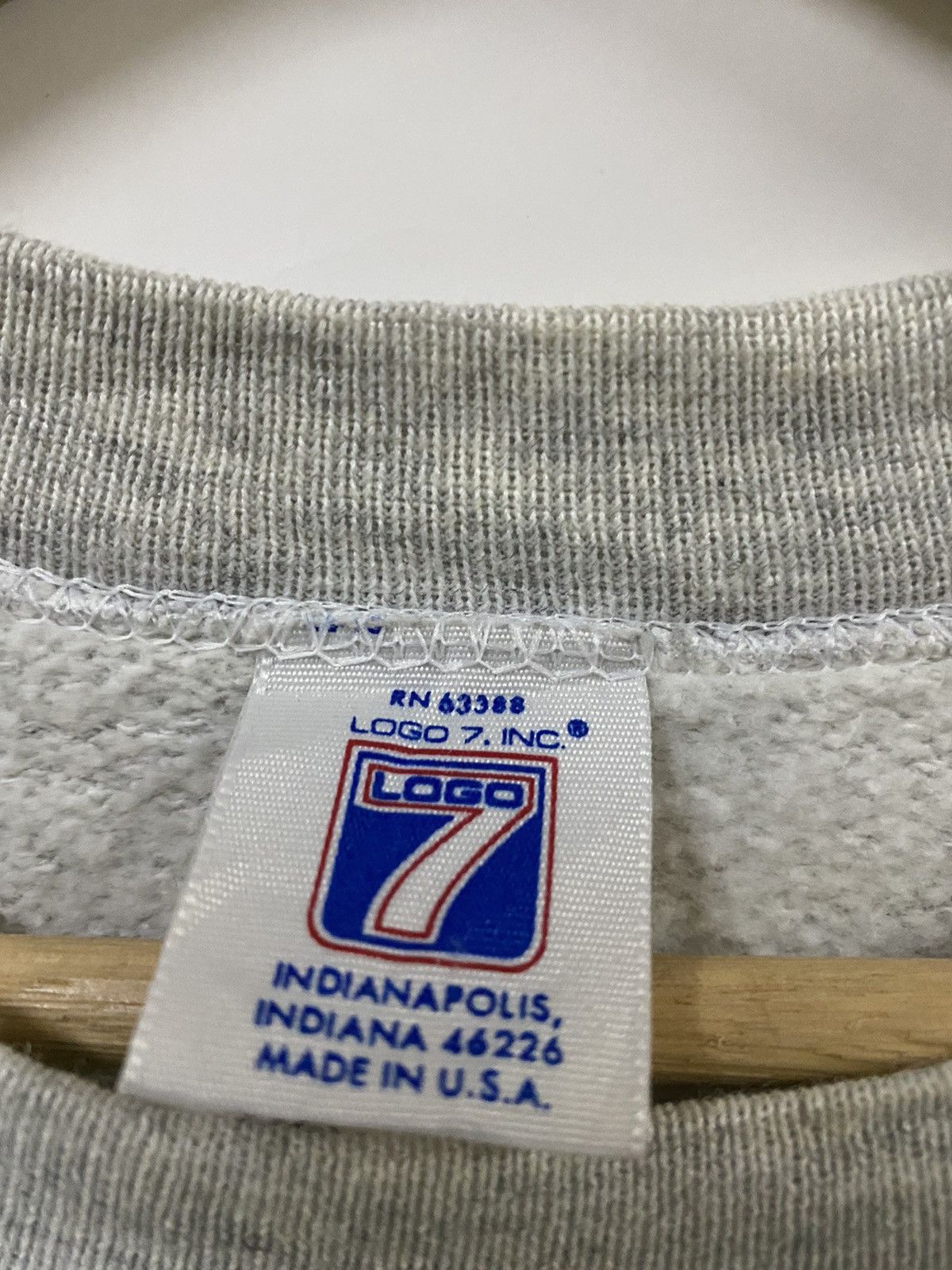 NFL Vintage🔥 Raiders Los Angeles Nfl Sweatshirt Crewneck Size US M / EU 48-50 / 2 - 8 Thumbnail