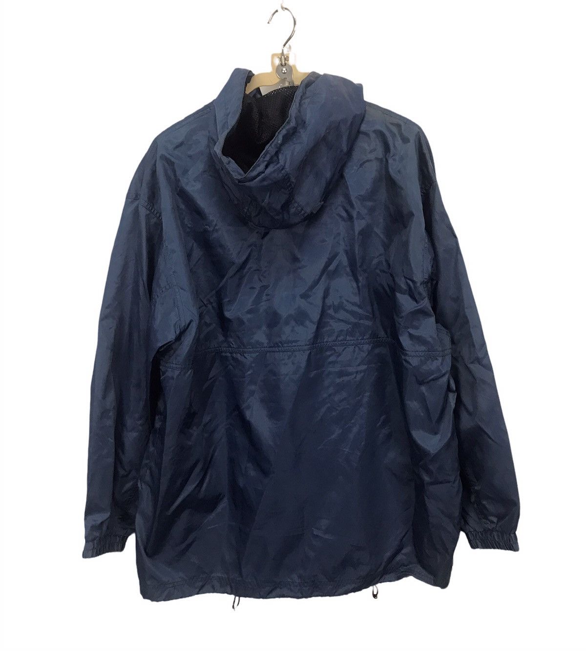 New Balance × Vintage New balance spellout half zipper windbreaker Size US L / EU 52-54 / 3 - 2 Thumbnail