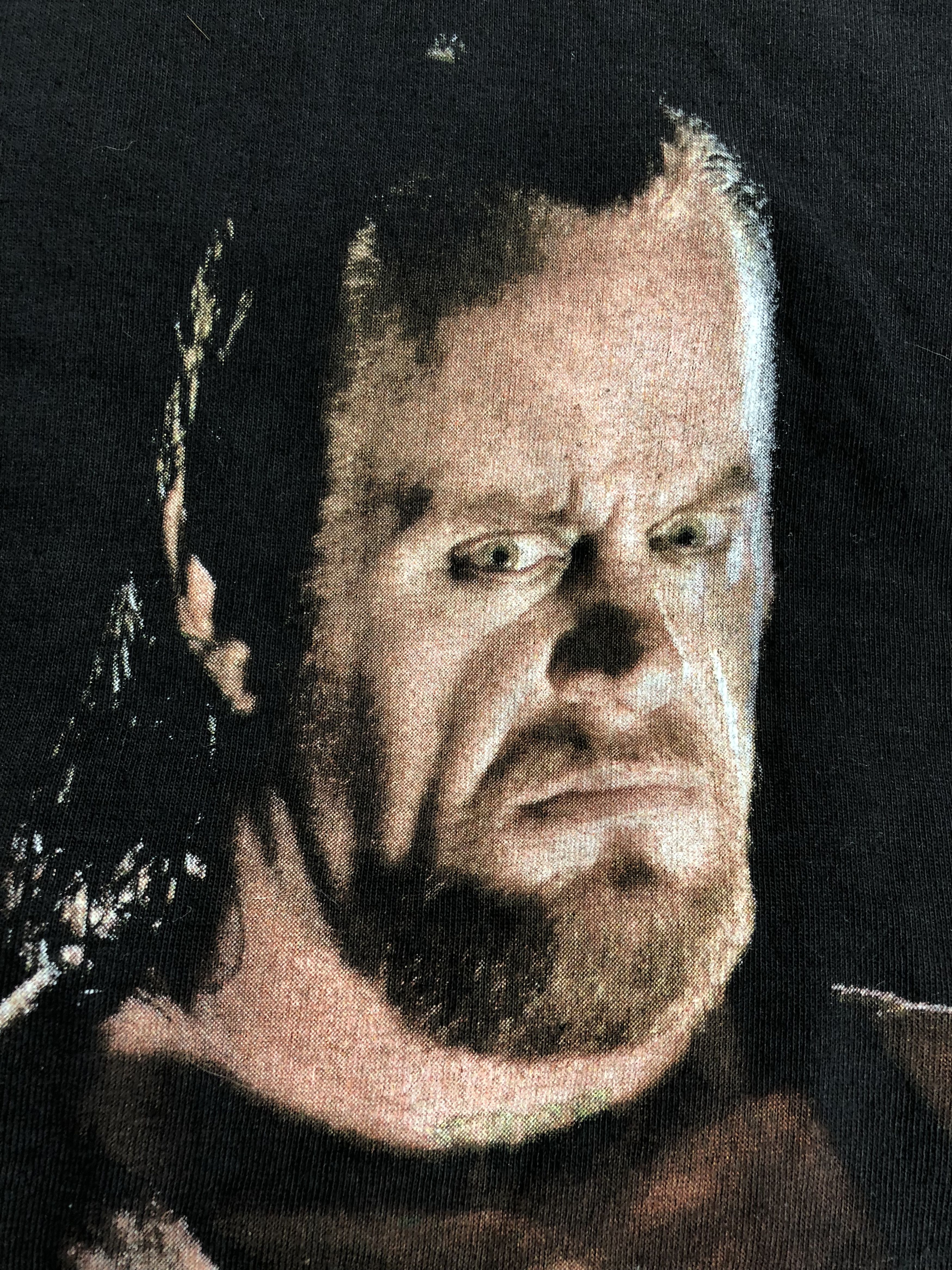Vintage Vintage 00s Undertaker (John Cena Big Show Hardy Boyz) Size US M / EU 48-50 / 2 - 4 Thumbnail