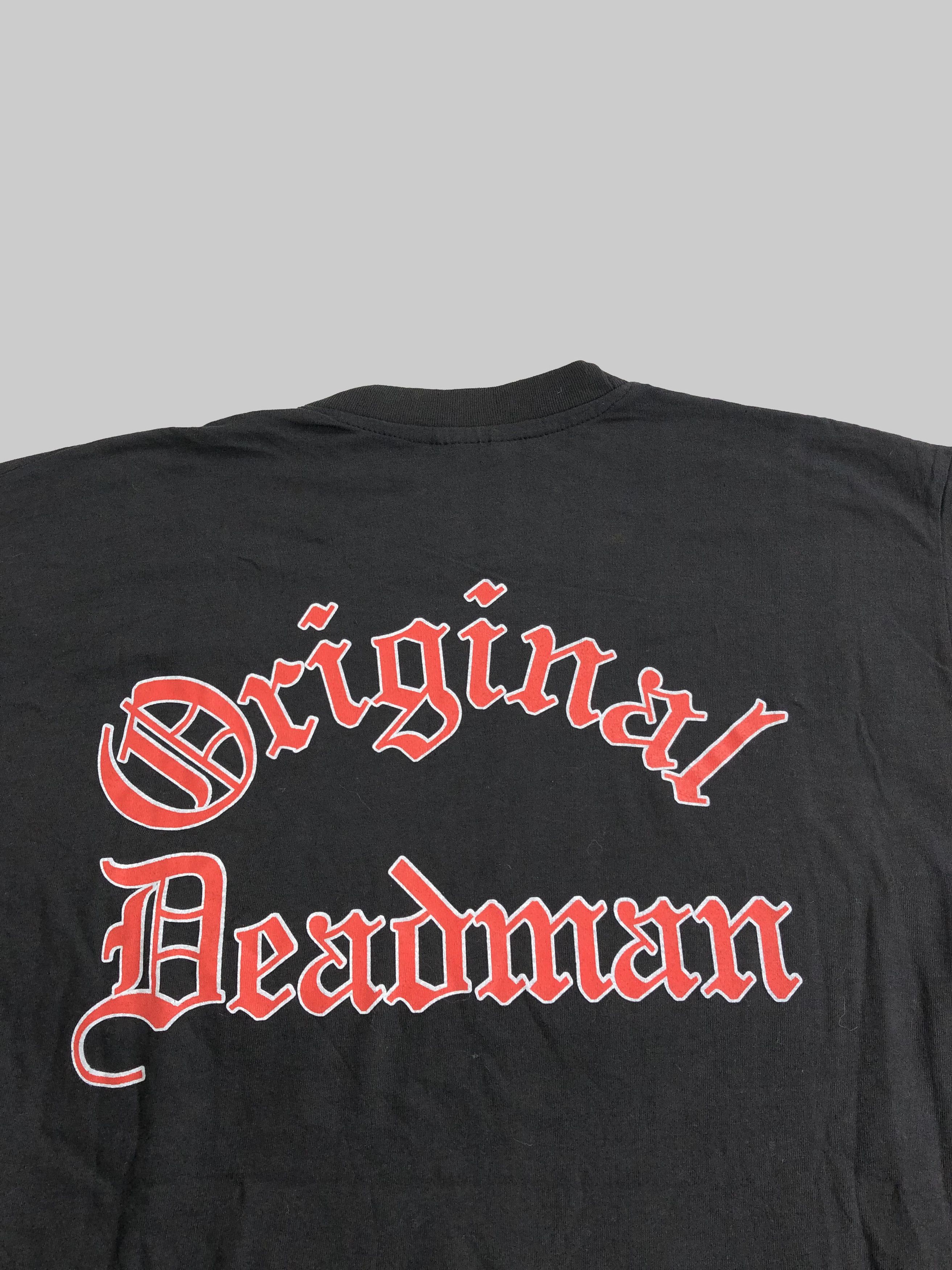 Vintage Vintage 00s Undertaker (John Cena Big Show Hardy Boyz) Size US M / EU 48-50 / 2 - 6 Thumbnail