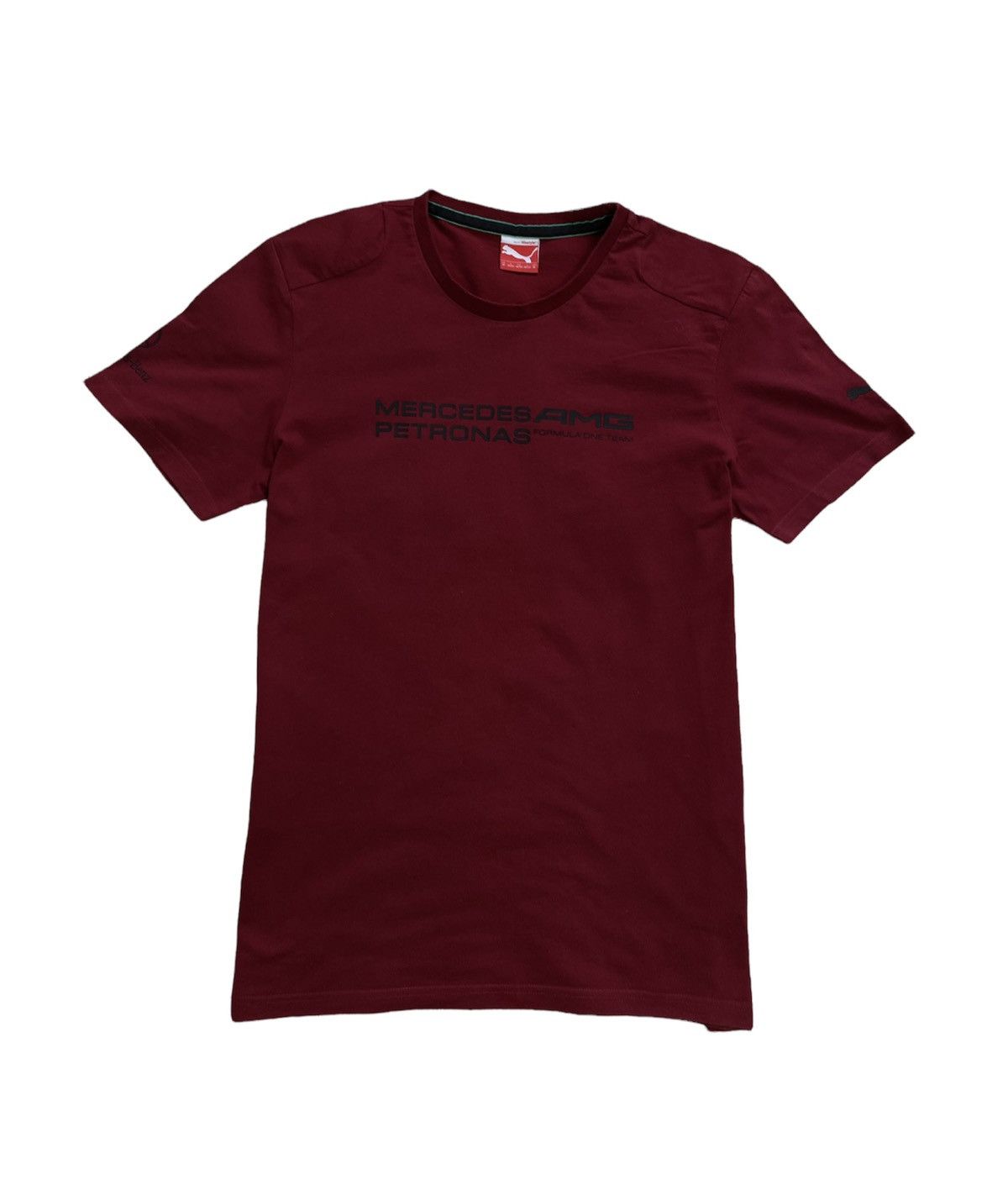Mercedes-Benz × Puma Puma Mercedes Benz Racing T-Shirt Size US M / EU 48-50 / 2 - 1 Thumbnail