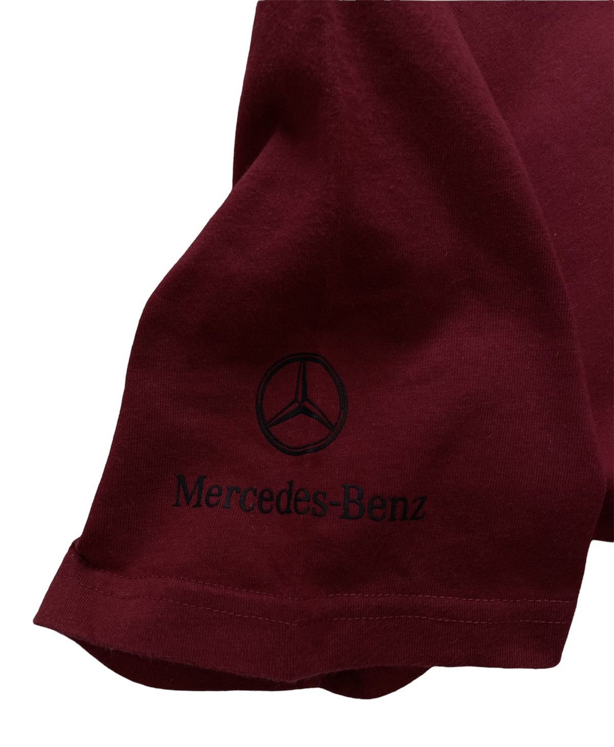 Mercedes-Benz × Puma Puma Mercedes Benz Racing T-Shirt Size US M / EU 48-50 / 2 - 6 Thumbnail