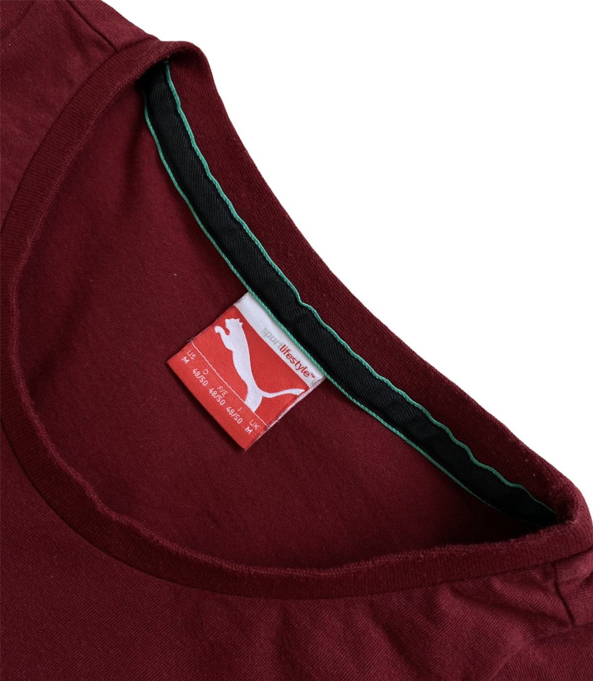 Mercedes-Benz × Puma Puma Mercedes Benz Racing T-Shirt Size US M / EU 48-50 / 2 - 3 Thumbnail