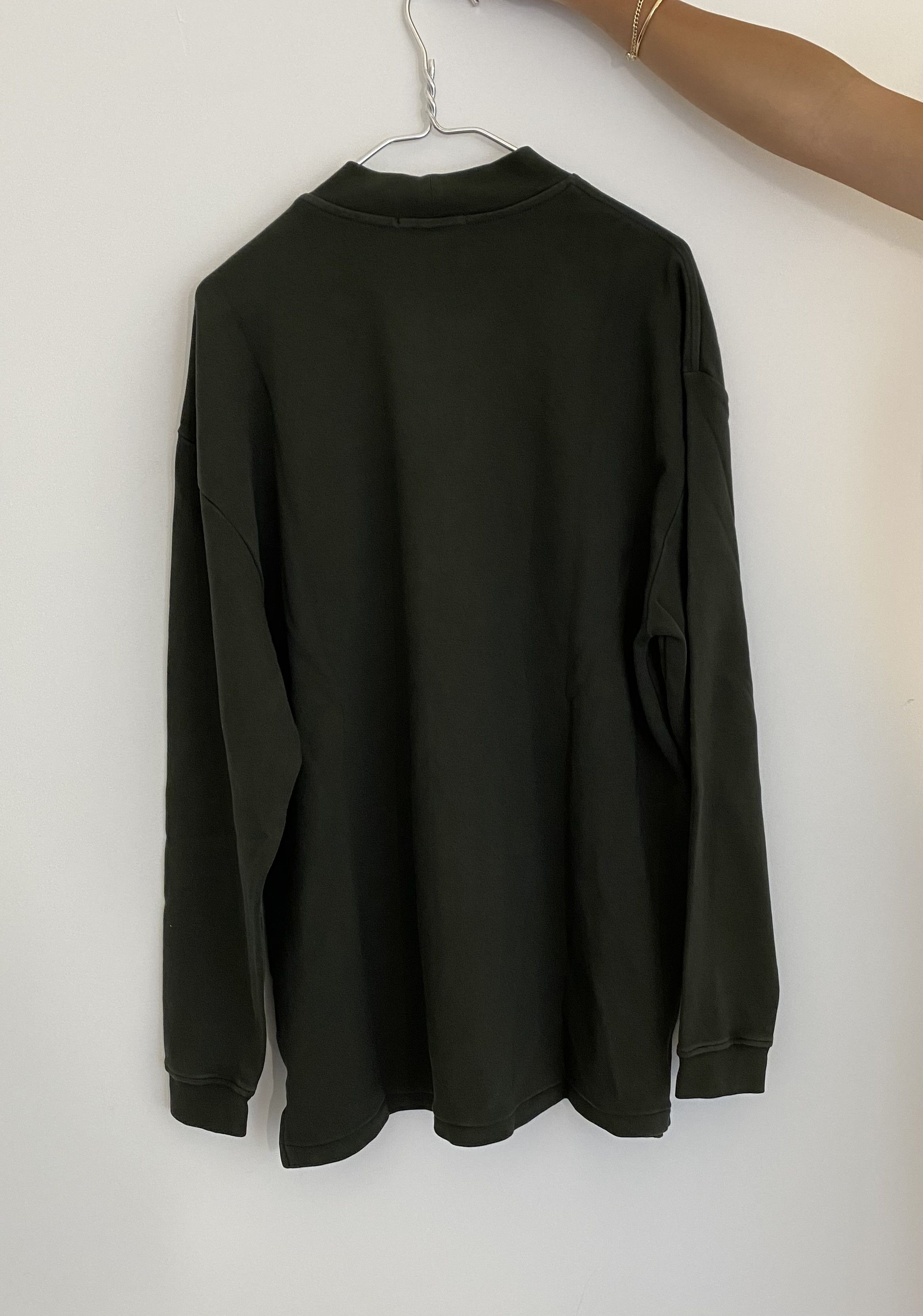Yeezy Yeezy Season 5 Sweatshirt With Pocket Size US M / EU 48-50 / 2 - 2 Thumbnail