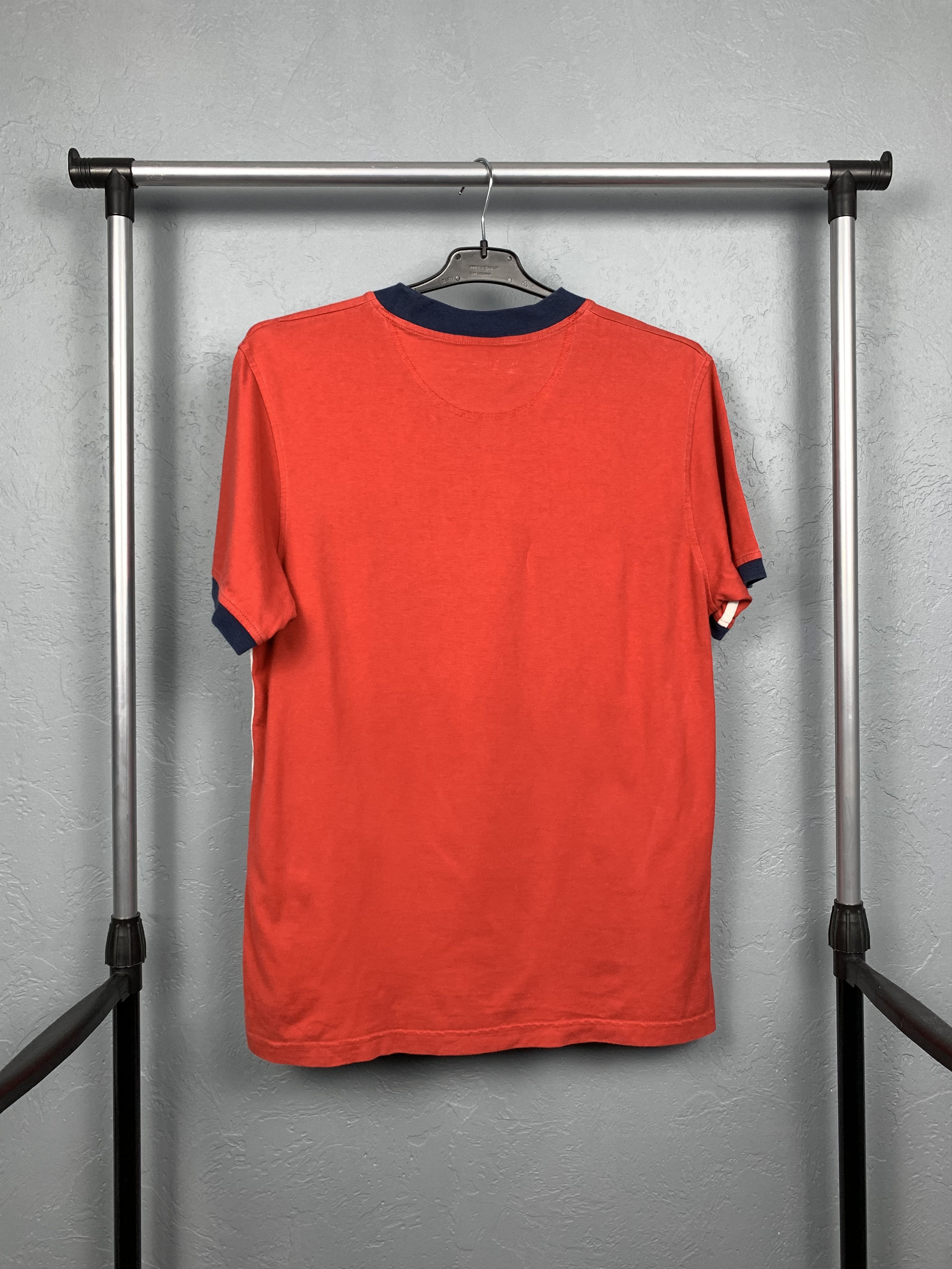Nike × Vintage Nike 90s Vintage Mens T-Shirt Tee Size US M / EU 48-50 / 2 - 6 Thumbnail