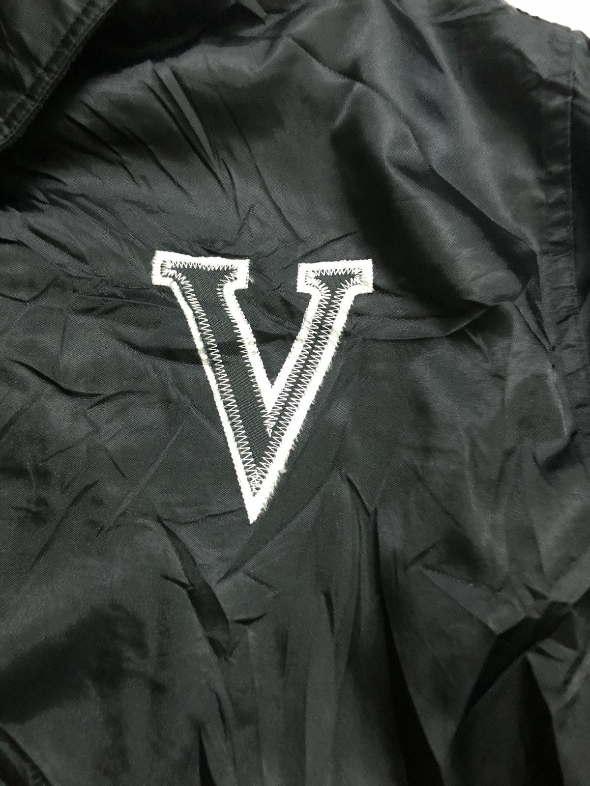 Versus Versace versace reversible jacket speellout Embroidery Size US XL / EU 56 / 4 - 2 Thumbnail