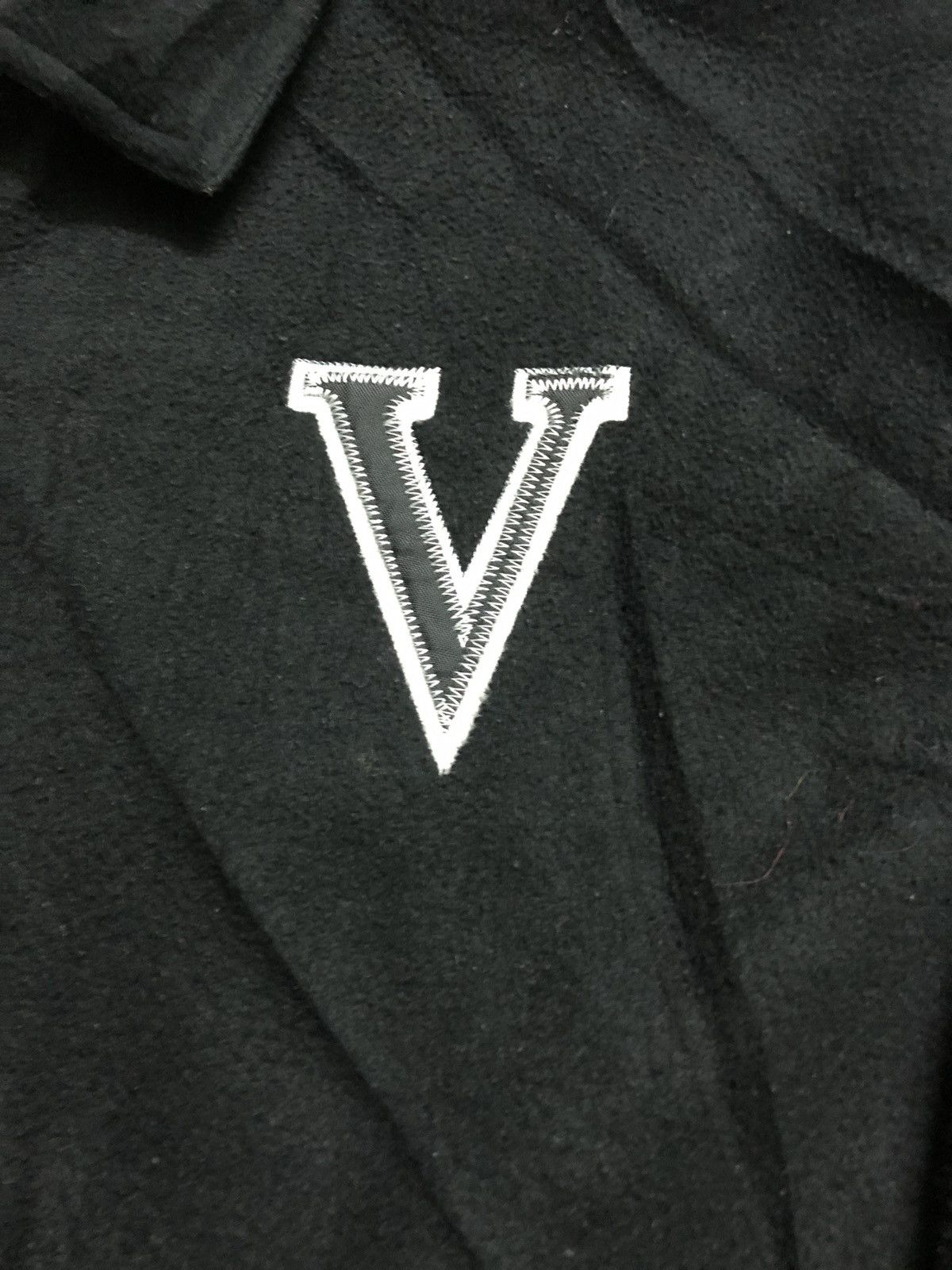 Versus Versace versace reversible jacket speellout Embroidery Size US XL / EU 56 / 4 - 4 Thumbnail