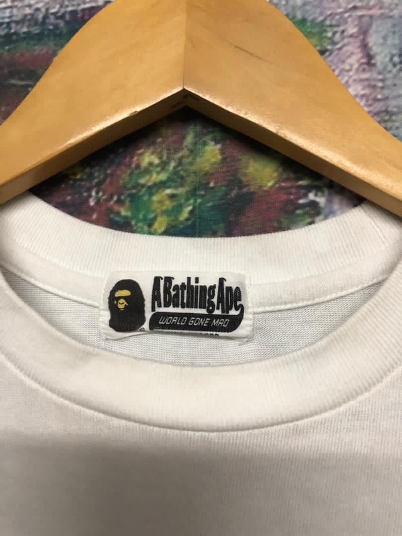 Bape Gradation Camo By Bathing Ape Tee Size ONE SIZE - 5 Thumbnail