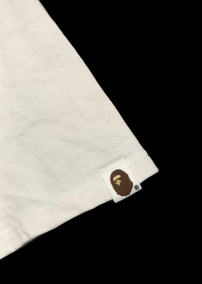 Bape Gradation Camo By Bathing Ape Tee Size ONE SIZE - 4 Thumbnail