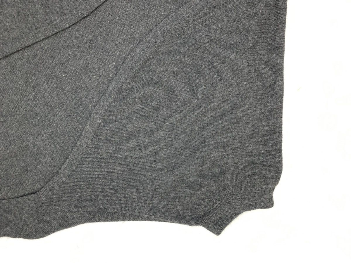 Yohji Yamamoto 🇯🇵[Sample] Ys Yohji Yamamoto Cloak Cape Cardigan Size US L / EU 52-54 / 3 - 3 Thumbnail
