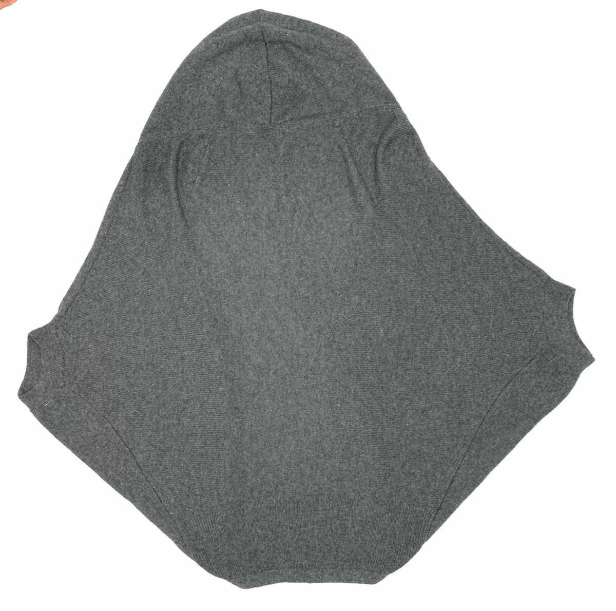 Yohji Yamamoto 🇯🇵[Sample] Ys Yohji Yamamoto Cloak Cape Cardigan Size US L / EU 52-54 / 3 - 4 Thumbnail