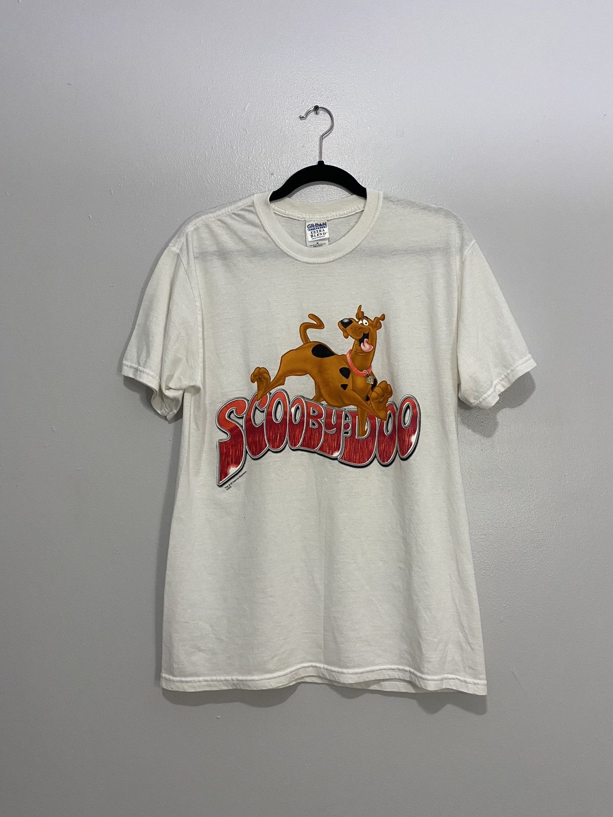 Cartoon Network Vintage Scooby Doo T-Shirt Size US M / EU 48-50 / 2 - 3 Thumbnail