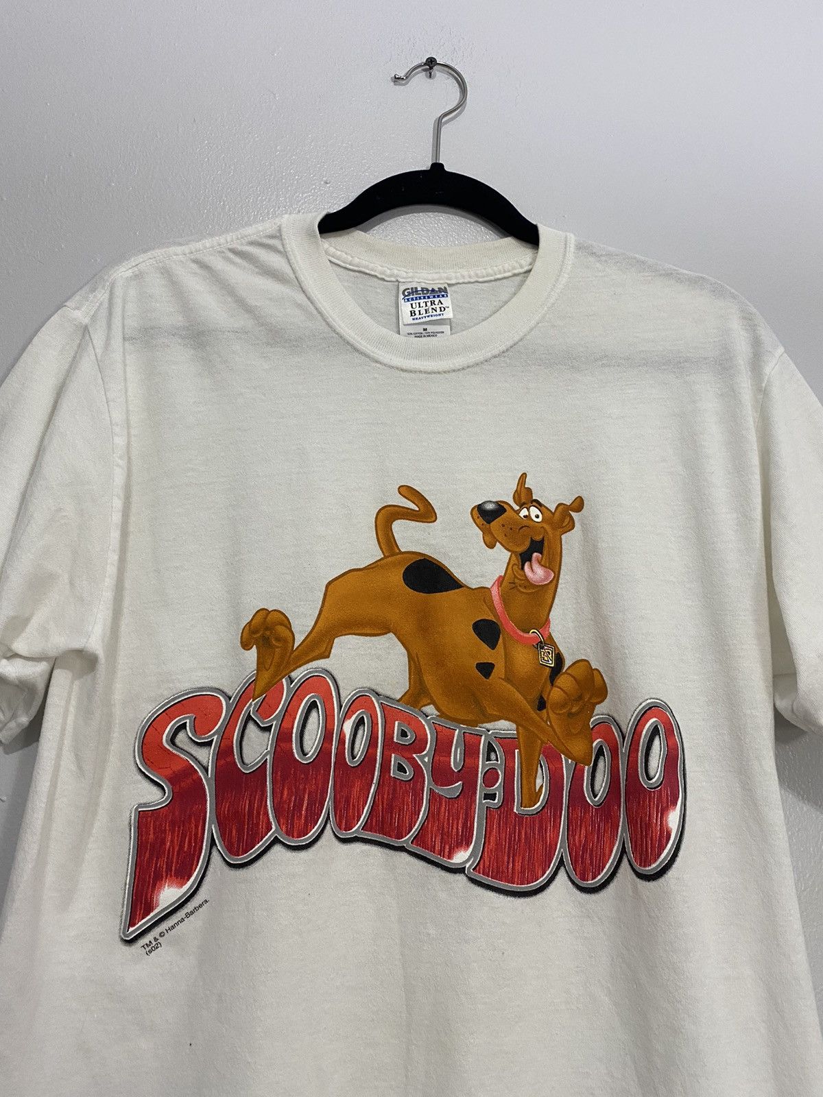 Cartoon Network Vintage Scooby Doo T-Shirt Size US M / EU 48-50 / 2 - 1 Thumbnail