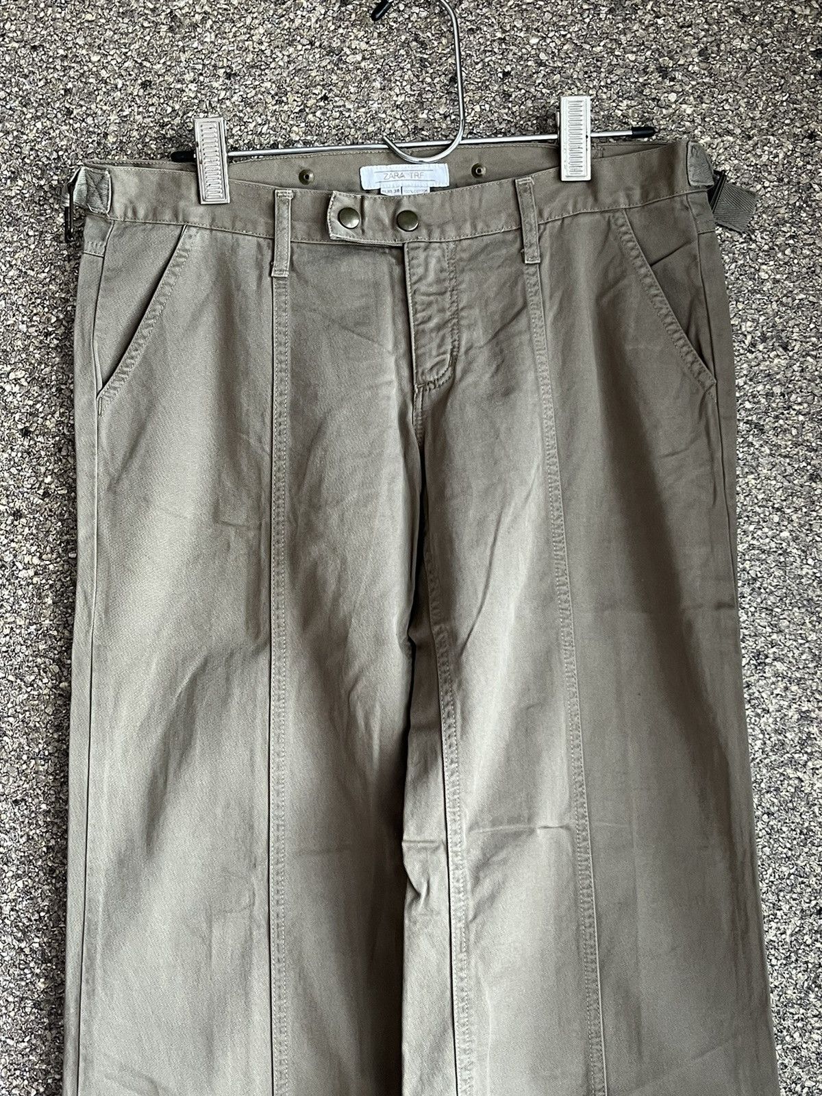 Japanese Brand Zara trf ft52 Size US 32 / EU 48 - 2 Thumbnail