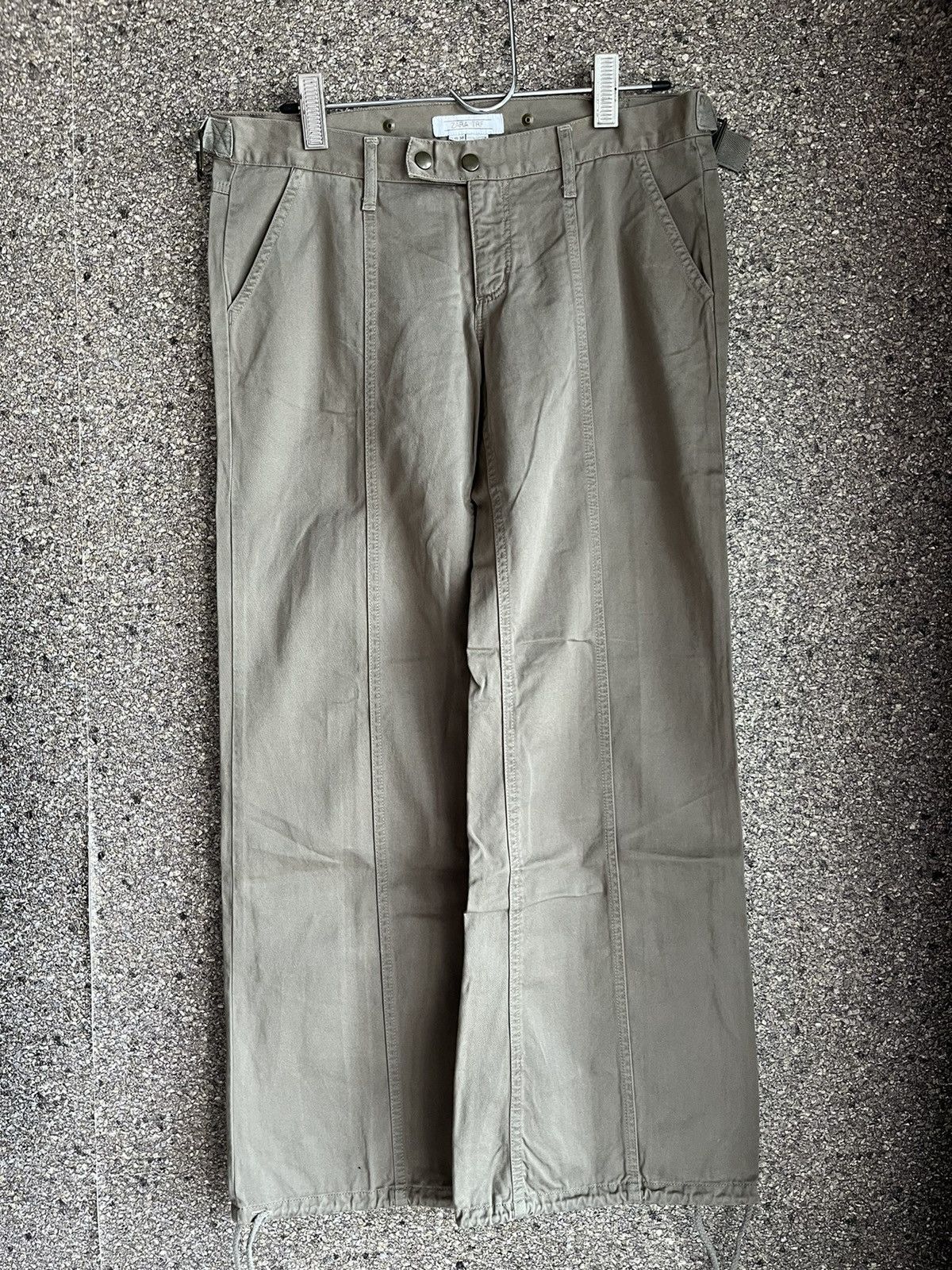 image of Zara Trf Ft52 in Brown, Men's (Size 32)
