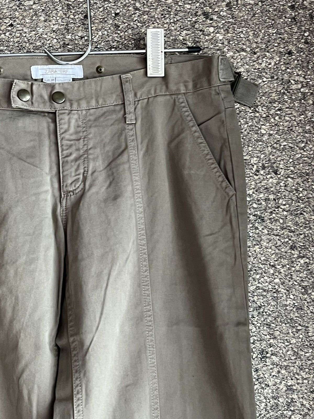 Japanese Brand Zara trf ft52 Size US 32 / EU 48 - 4 Thumbnail