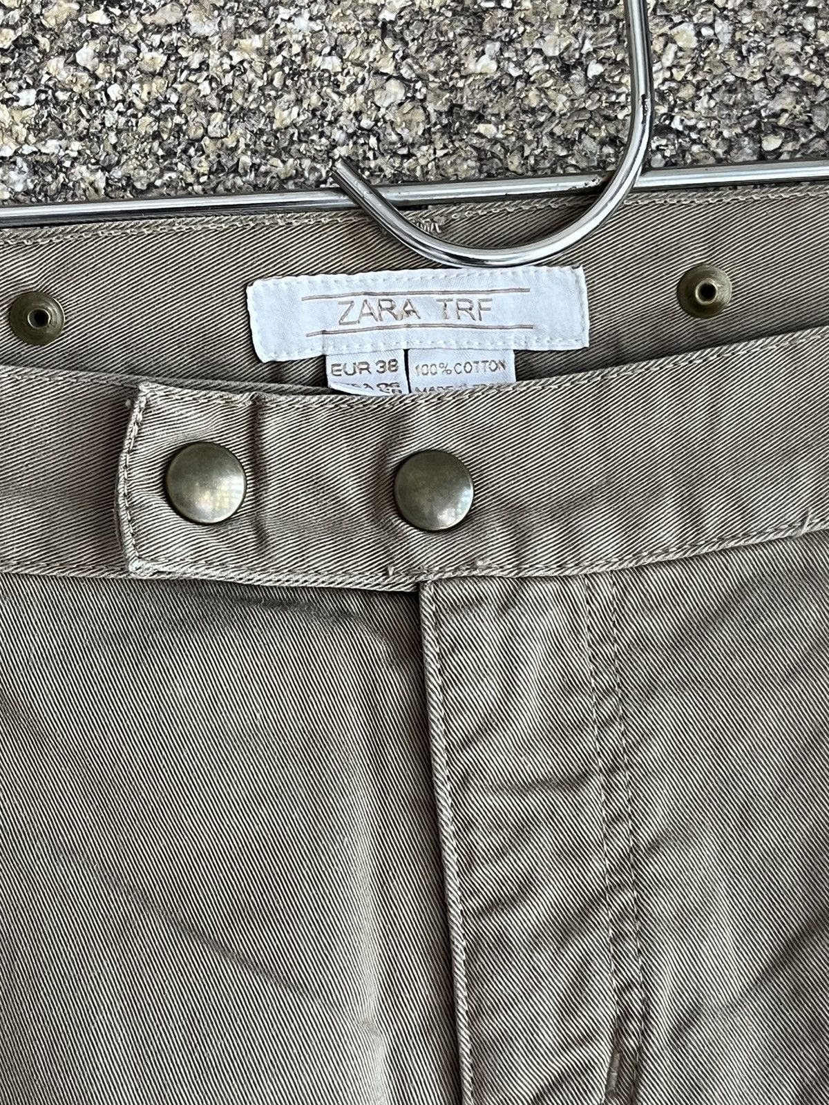 Japanese Brand Zara trf ft52 Size US 32 / EU 48 - 5 Thumbnail
