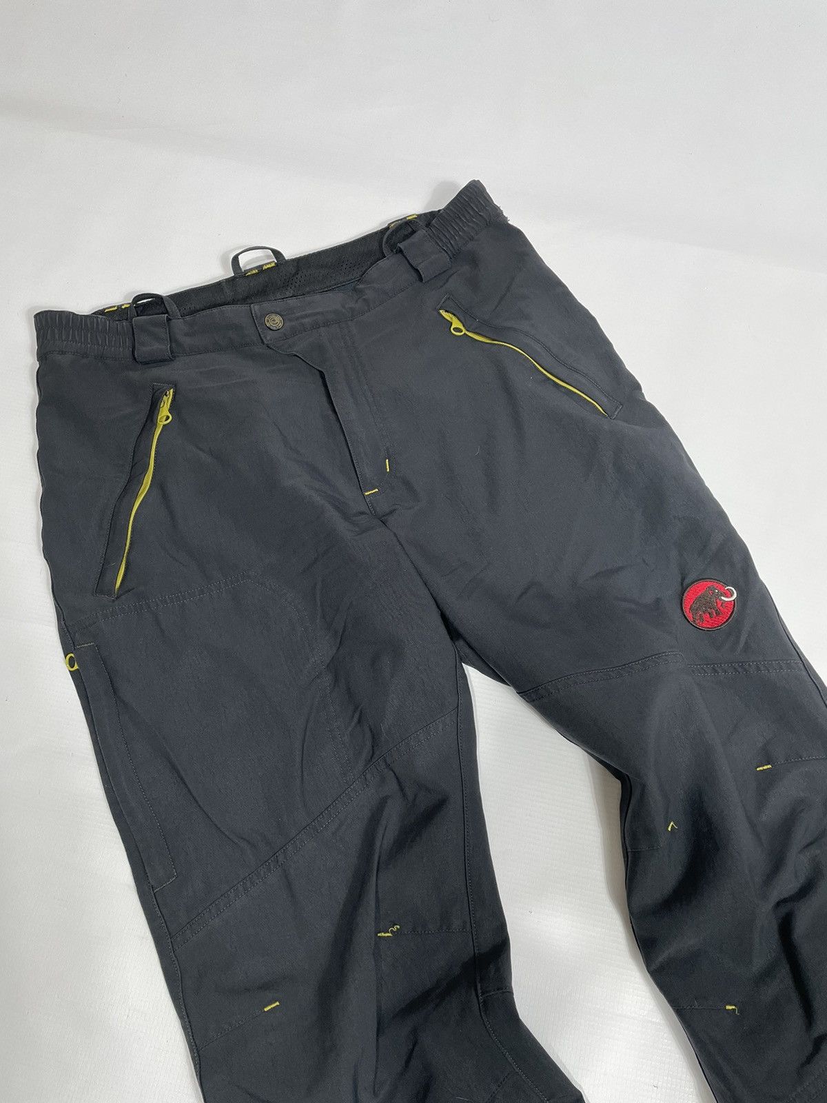 Mammut Vintage Mammut hiking track pants Size US 32 / EU 48 - 5 Thumbnail