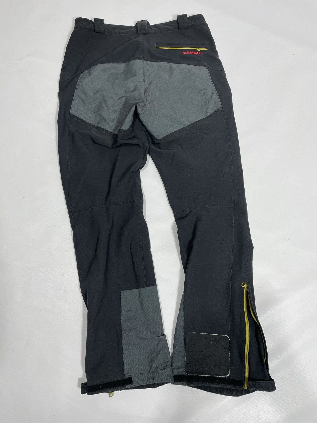 Mammut Vintage Mammut hiking track pants Size US 32 / EU 48 - 8 Thumbnail