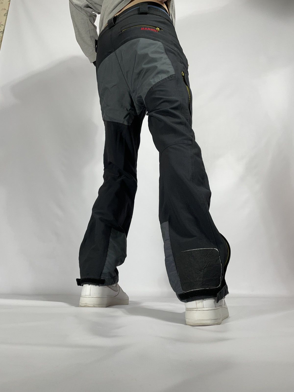 Mammut Vintage Mammut hiking track pants Size US 32 / EU 48 - 3 Thumbnail