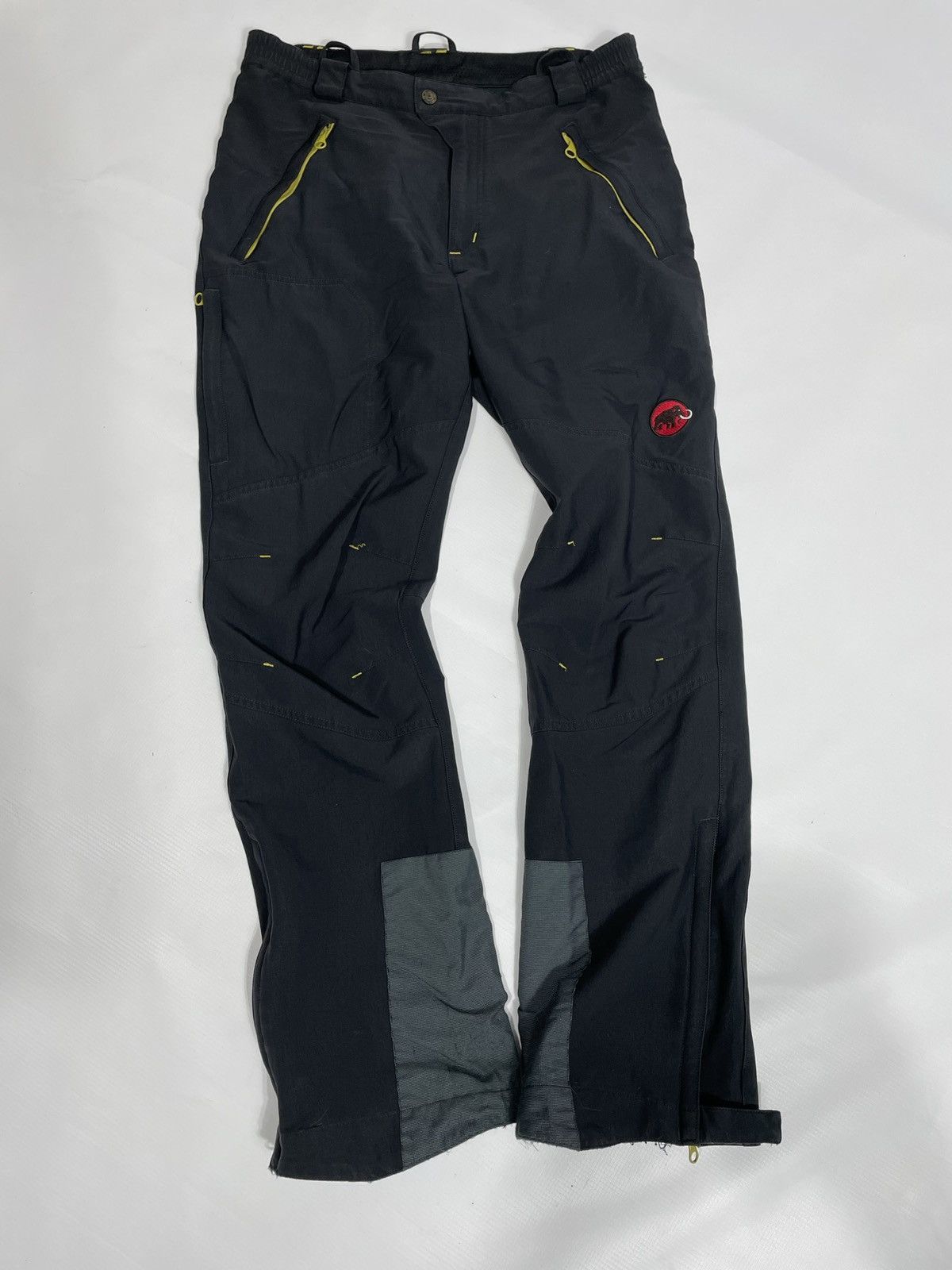 Mammut Vintage Mammut hiking track pants Size US 32 / EU 48 - 4 Thumbnail