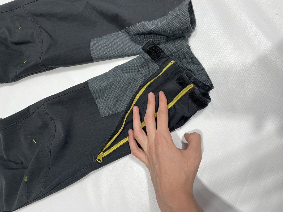 Mammut Vintage Mammut hiking track pants Size US 32 / EU 48 - 7 Thumbnail