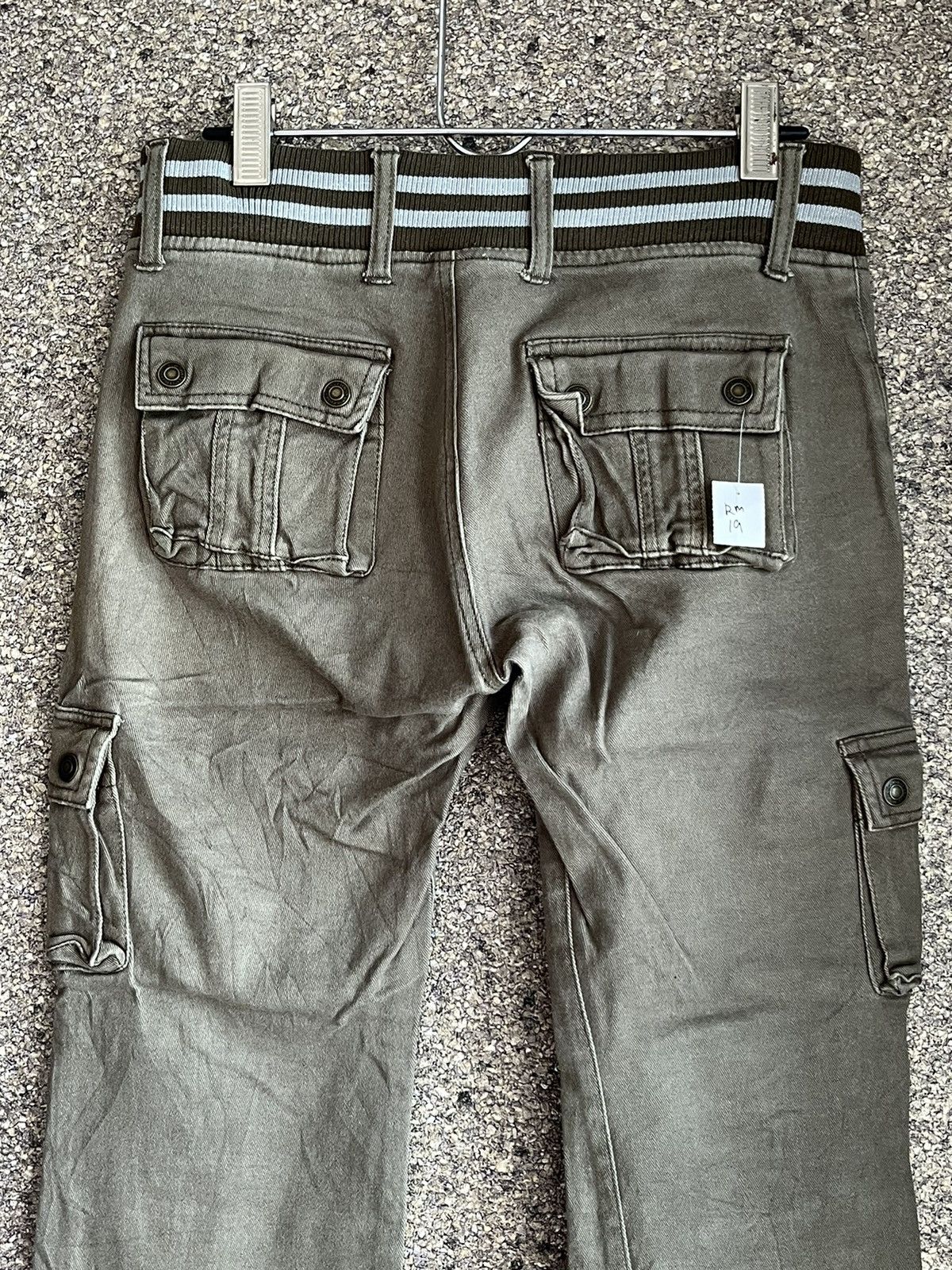 Japanese Brand Casual pants ft52 Size US 30 / EU 46 - 6 Thumbnail