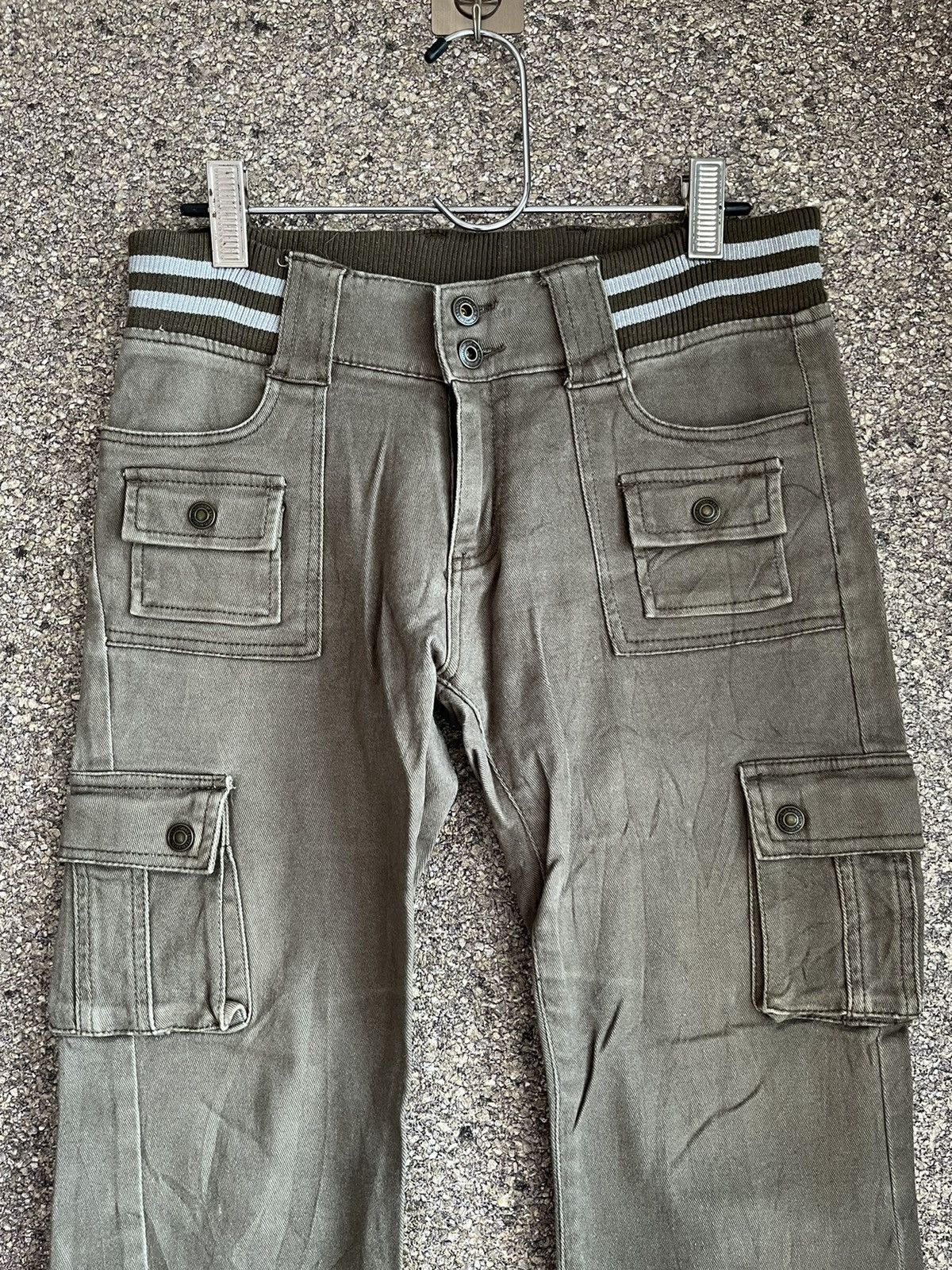 Japanese Brand Casual pants ft52 Size US 30 / EU 46 - 2 Thumbnail