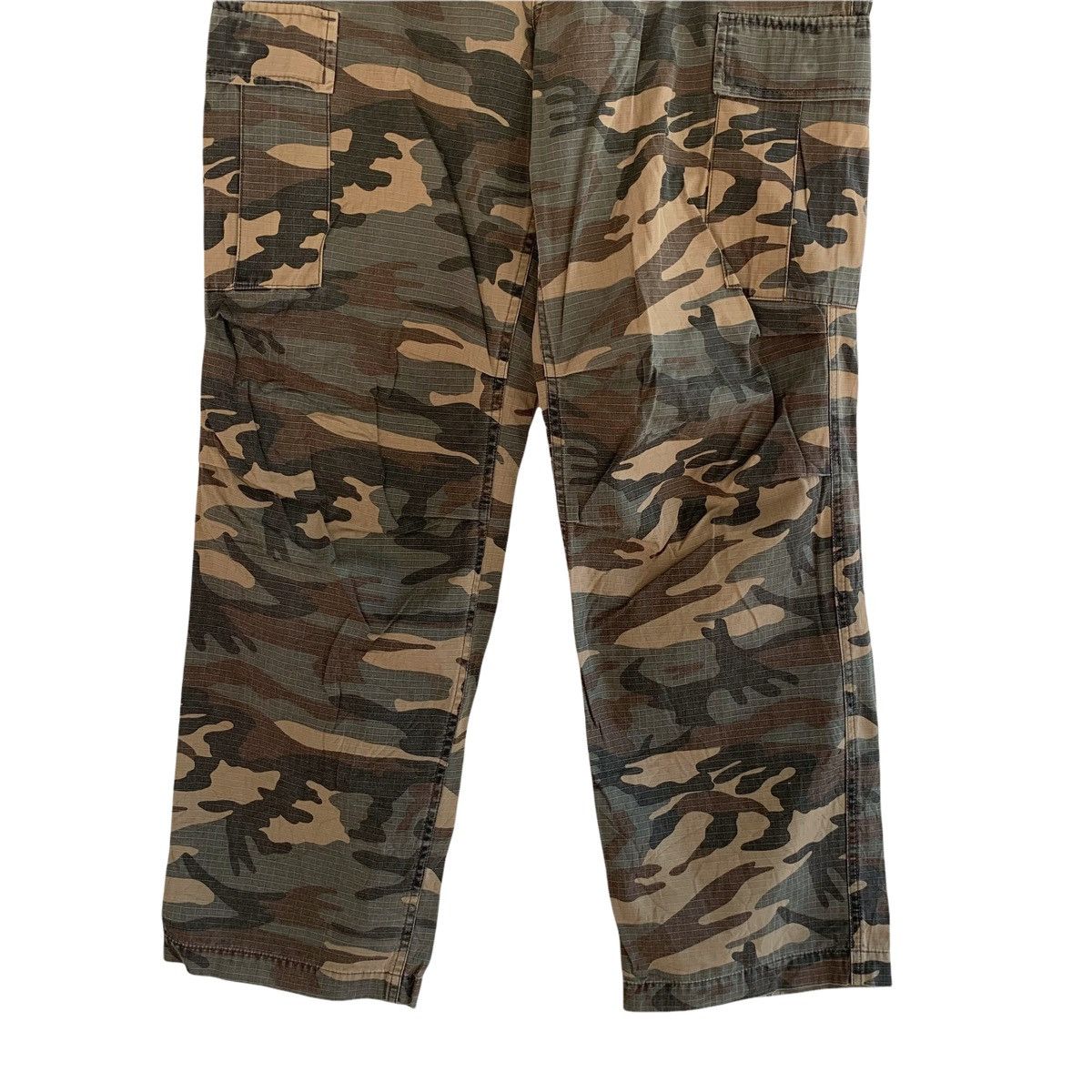 Alpha Industries Alpha Industries Military Style Camo Cargo Tactical Pant Size US 34 / EU 50 - 12 Thumbnail