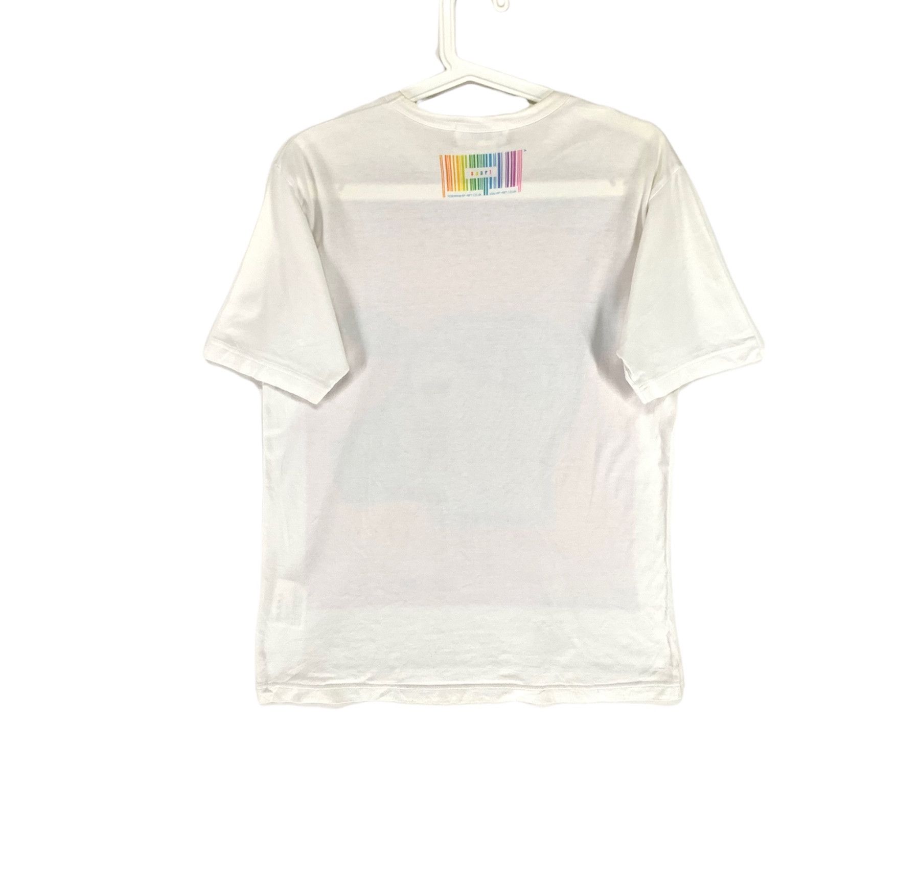 Comme des Garcons × Designer × Junya Watanabe Comme Des Garcons Spinfluence eYe Junya Watanabe tshirt Size US M / EU 48-50 / 2 - 2 Thumbnail