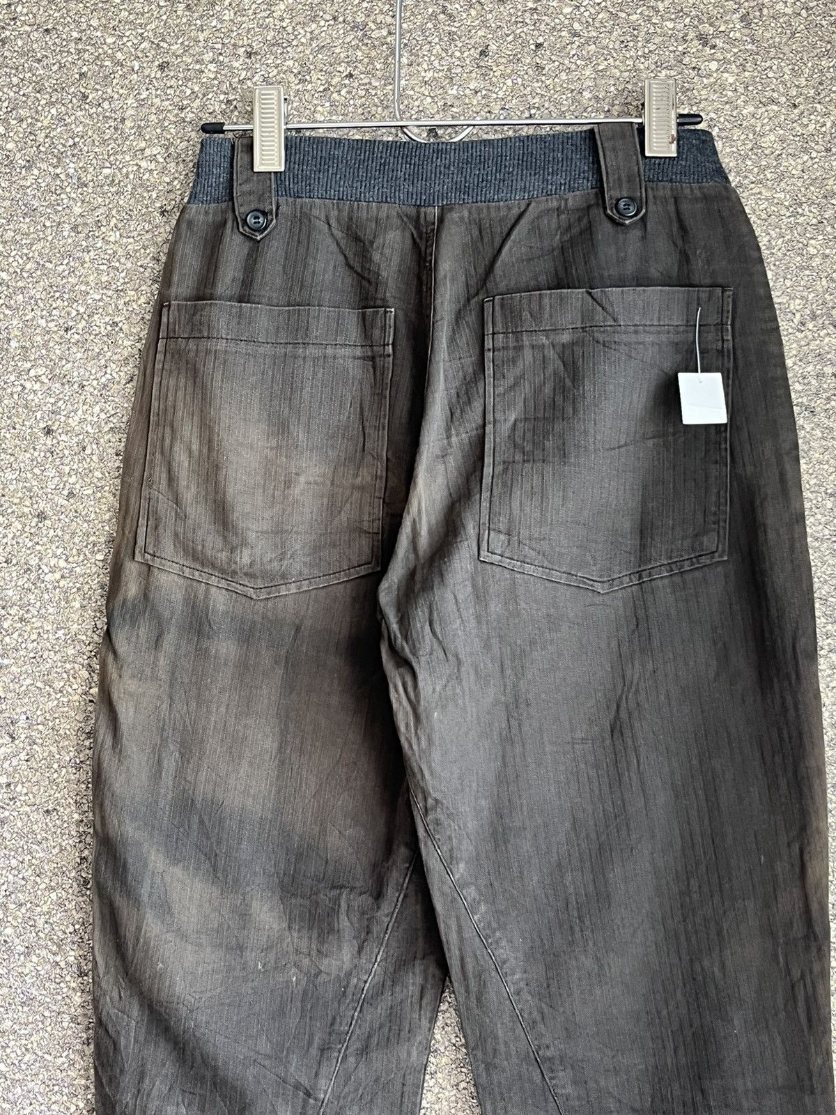 Japanese Brand Casual pants ft52 Size US 32 / EU 48 - 6 Thumbnail