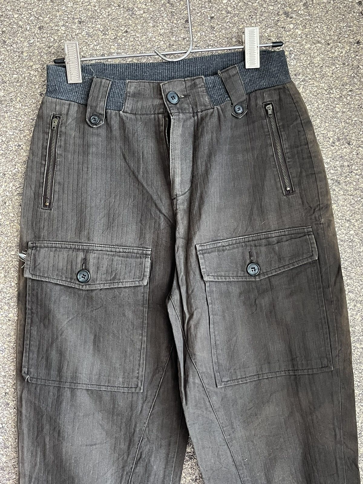 Japanese Brand Casual pants ft52 Size US 32 / EU 48 - 2 Thumbnail