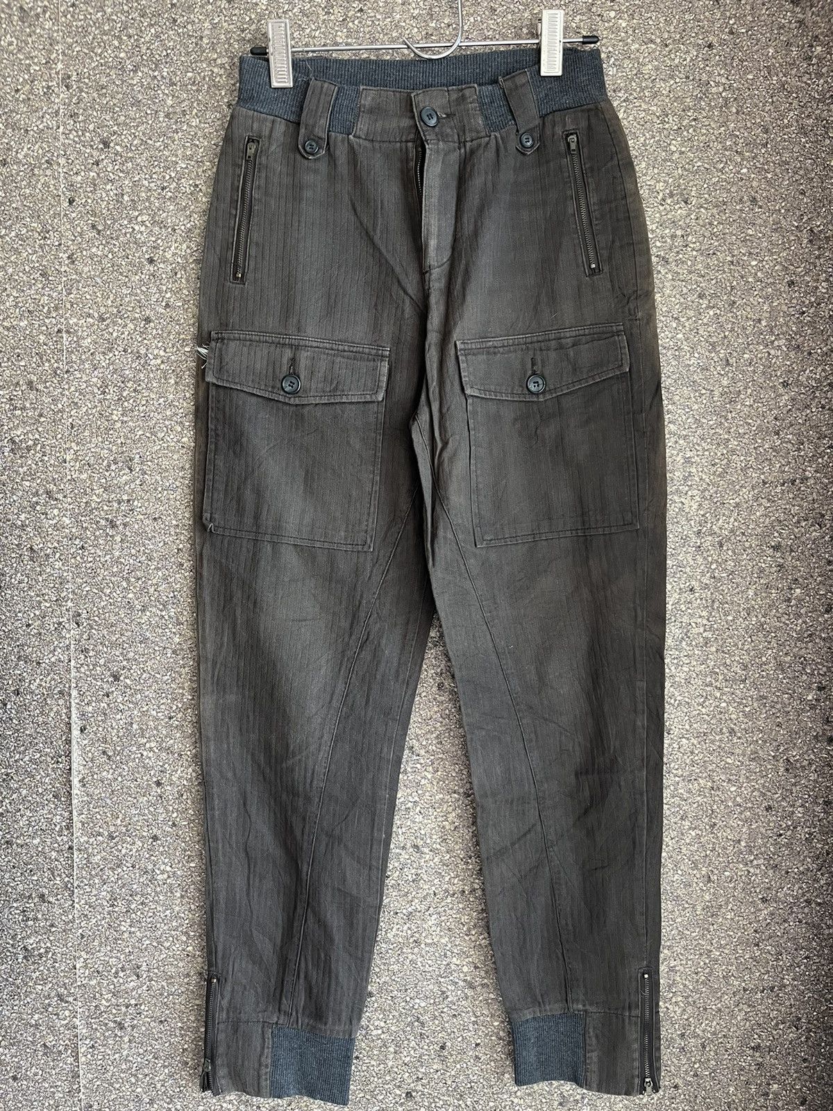 Casual pants ft52