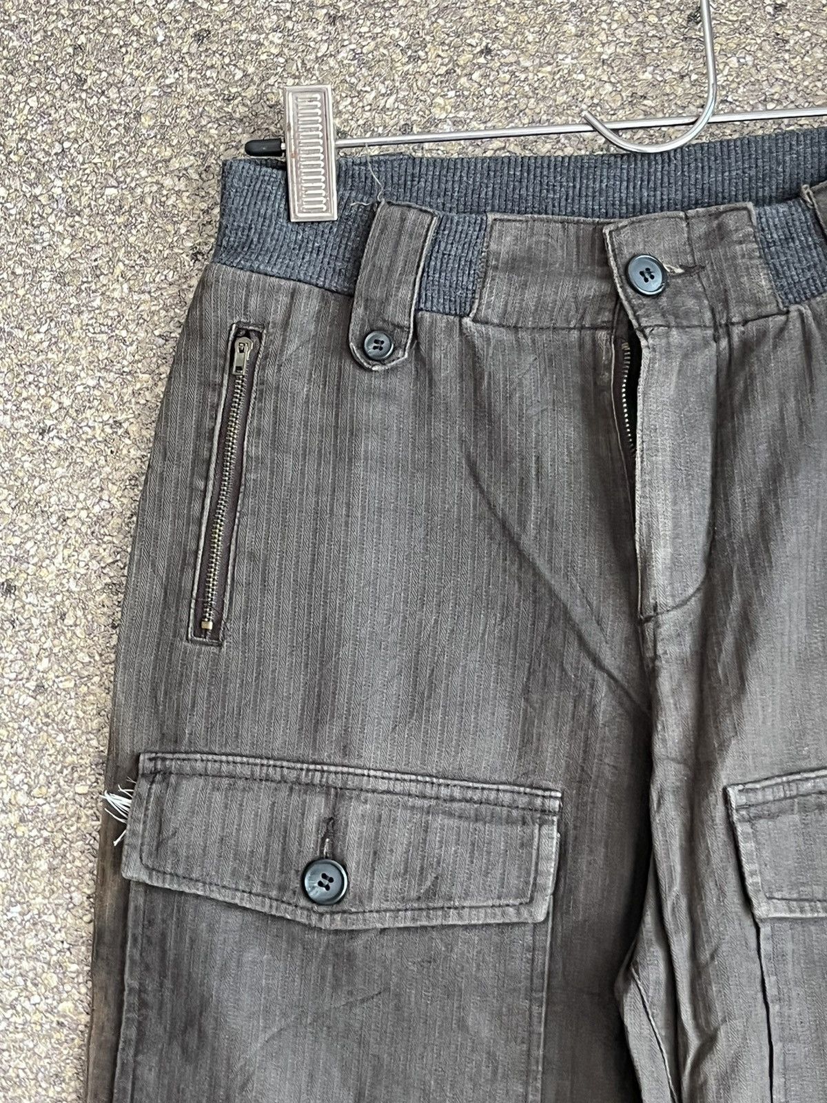 Japanese Brand Casual pants ft52 Size US 32 / EU 48 - 3 Thumbnail