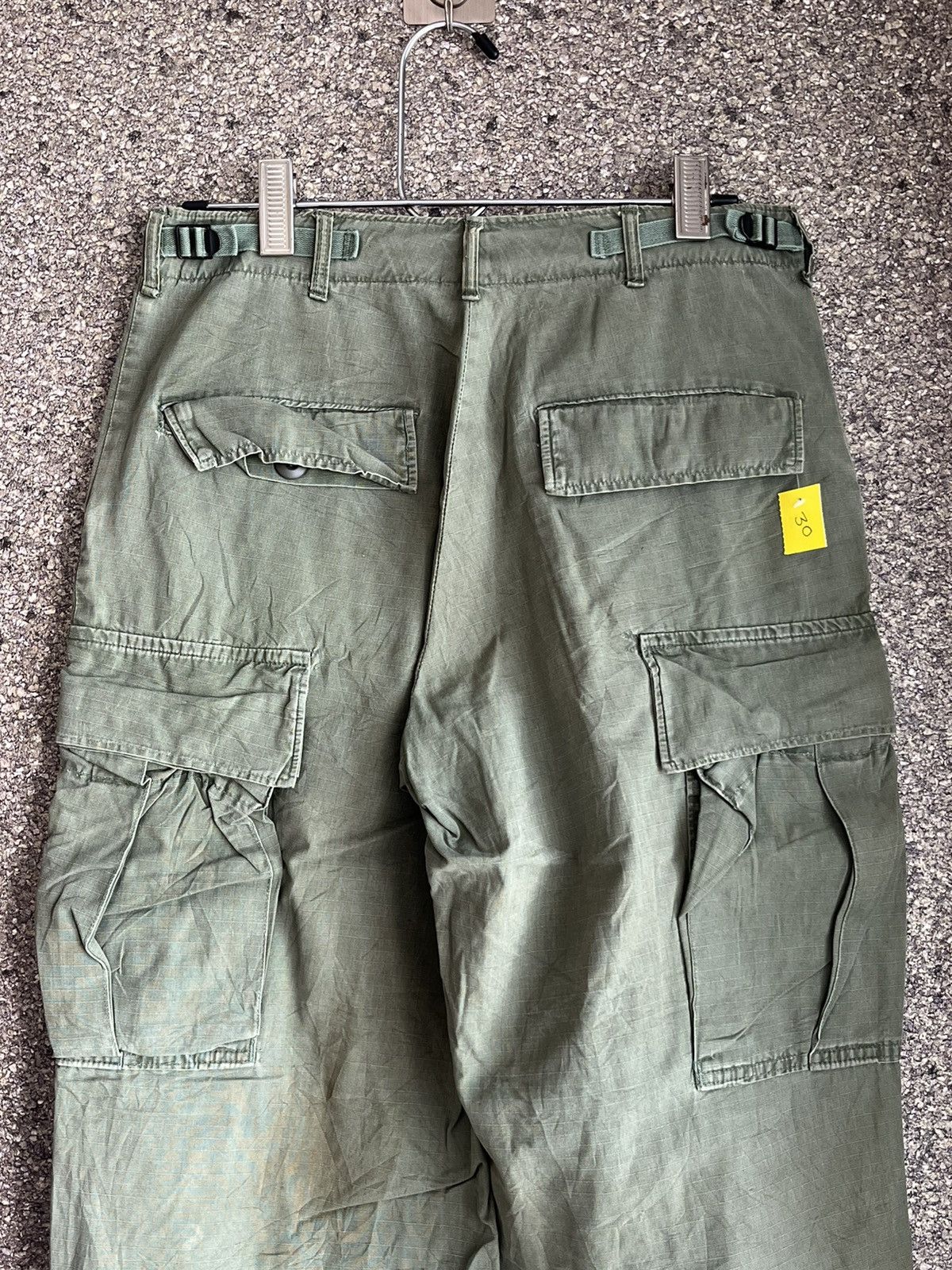 Japanese Brand Casual pants ft52 Size US 30 / EU 46 - 6 Thumbnail