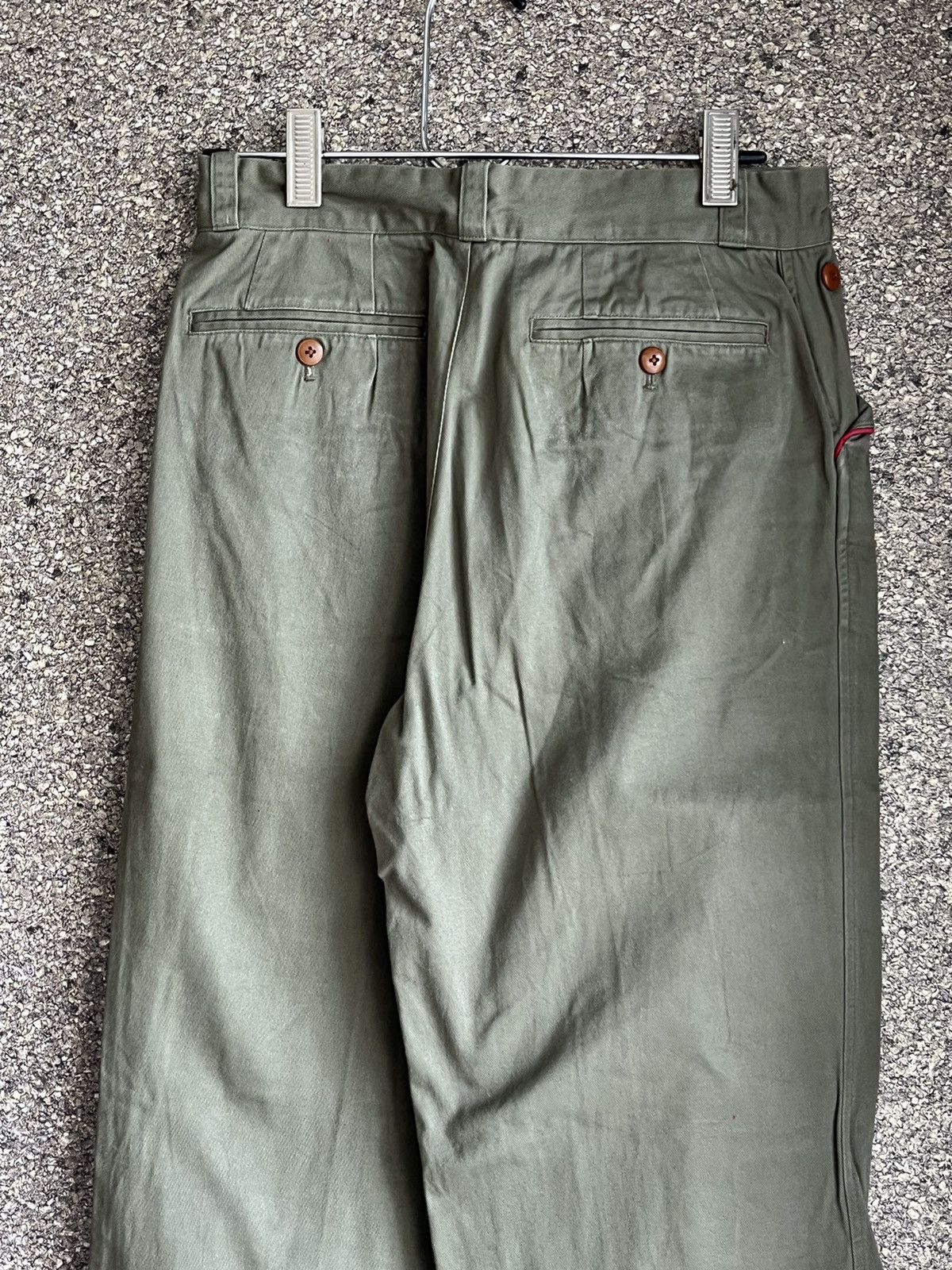 Japanese Brand Casual pants ft52 Size US 28 / EU 44 - 6 Thumbnail