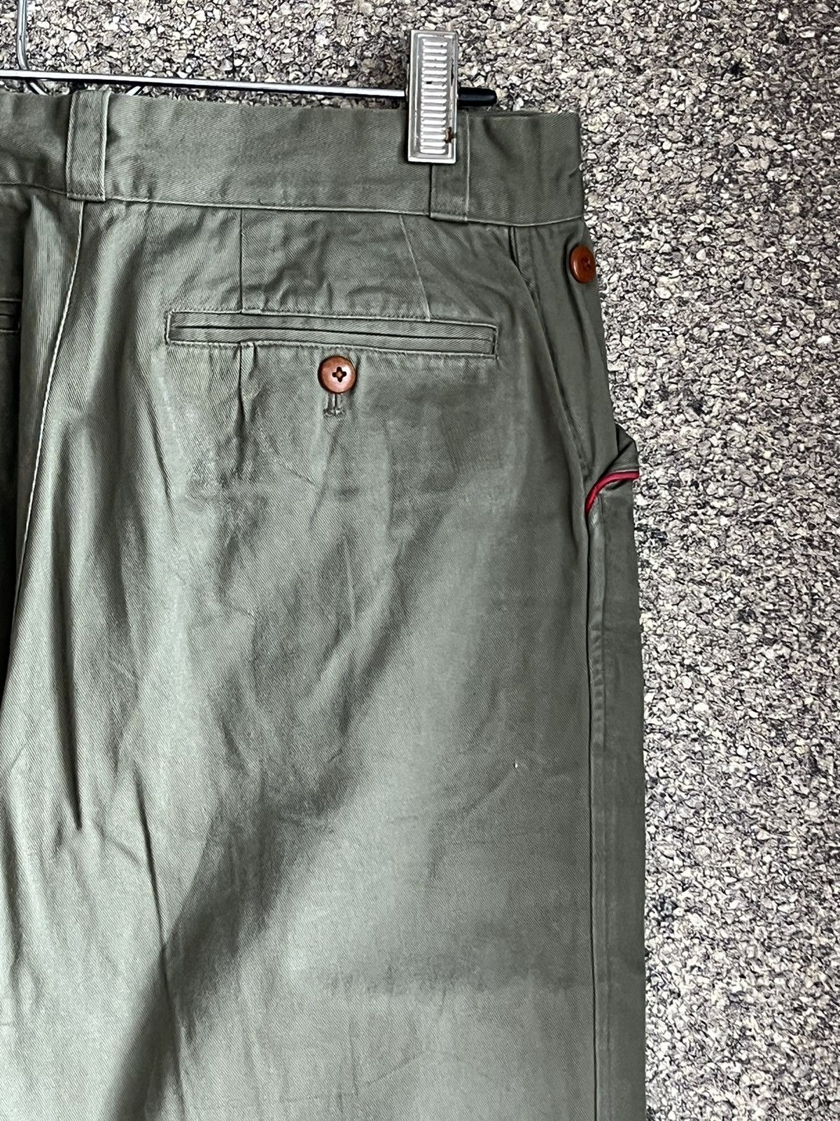 Japanese Brand Casual pants ft52 Size US 28 / EU 44 - 8 Thumbnail