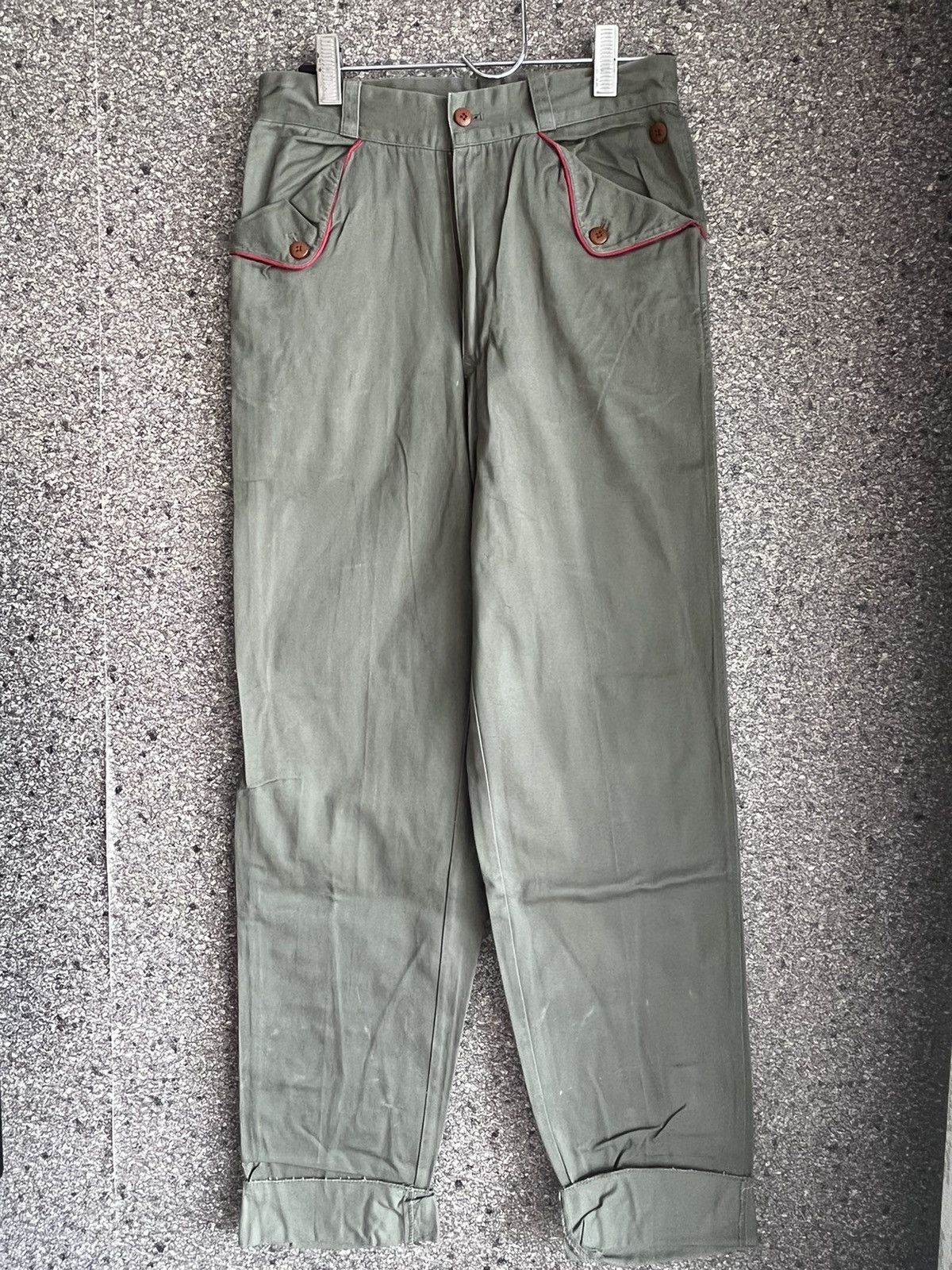 Japanese Brand Casual pants ft52 Size US 28 / EU 44 - 1 Thumbnail