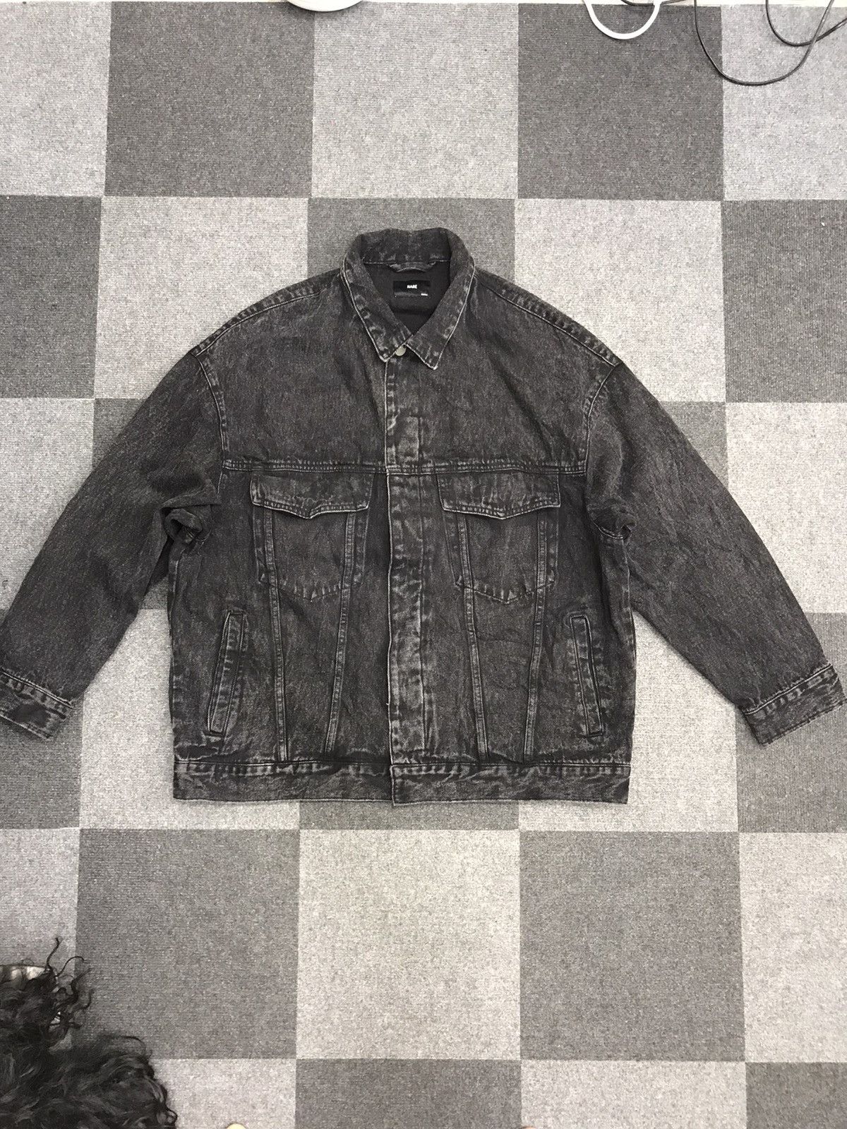 HARE Oversize Trucker Jacket