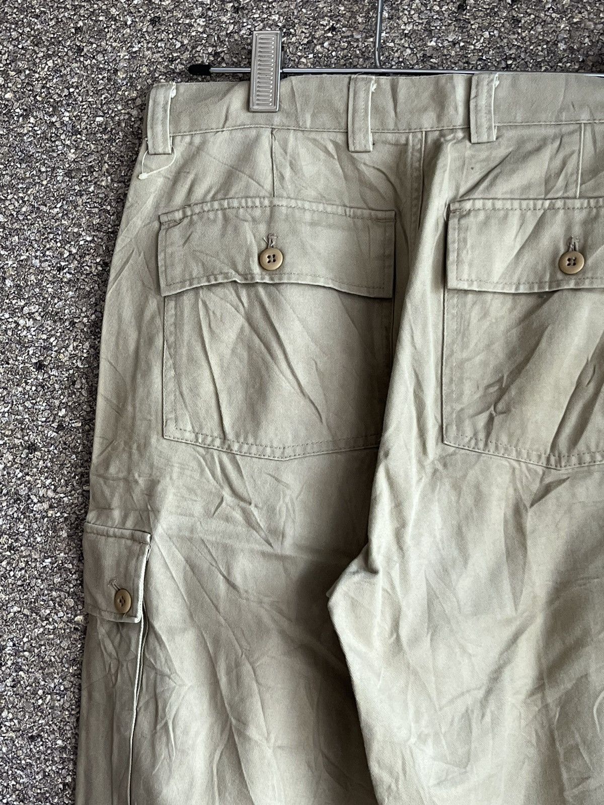 Japanese Brand Casual pants ft52 Size US 32 / EU 48 - 7 Thumbnail