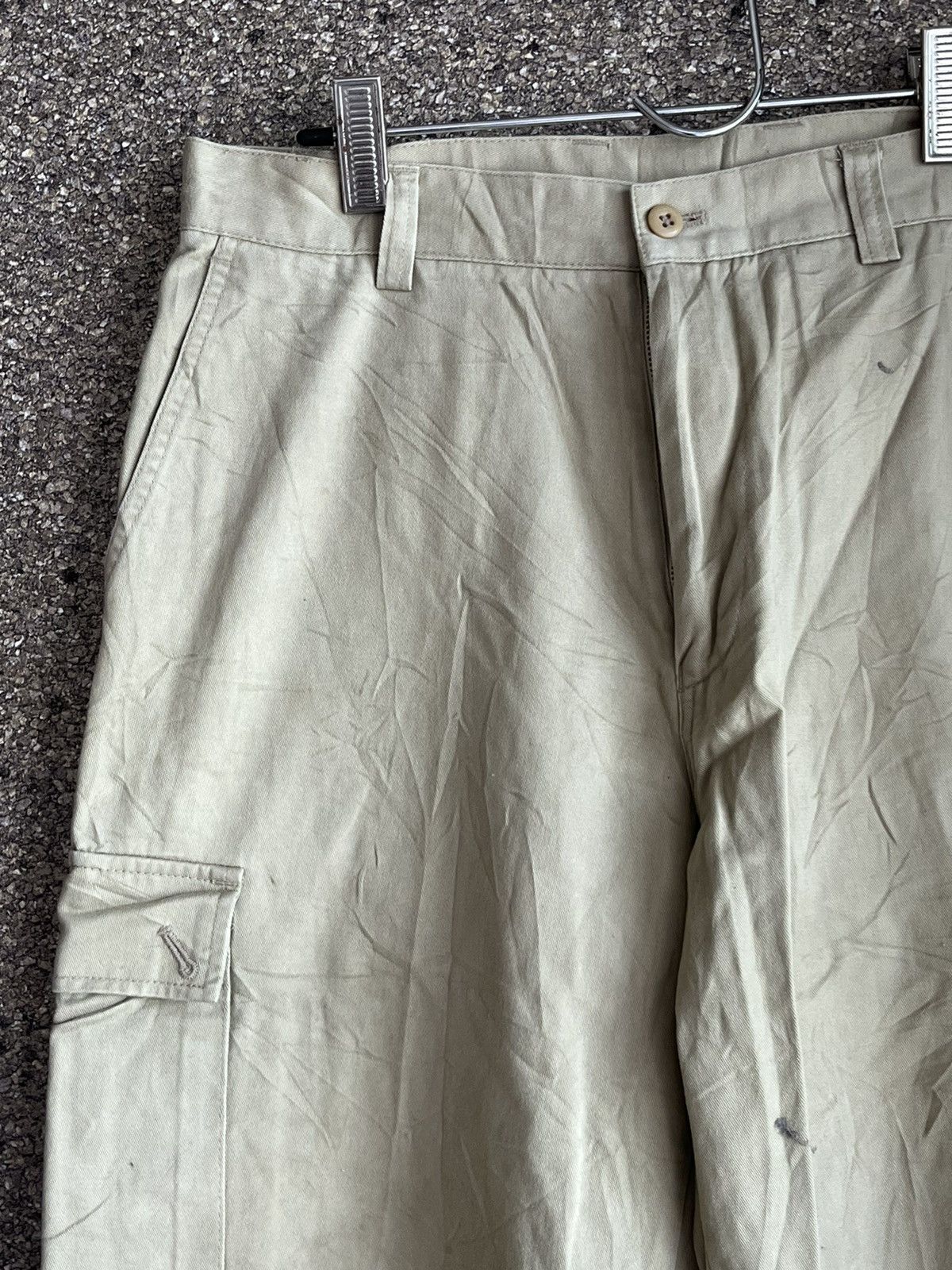 Japanese Brand Casual pants ft52 Size US 32 / EU 48 - 3 Thumbnail