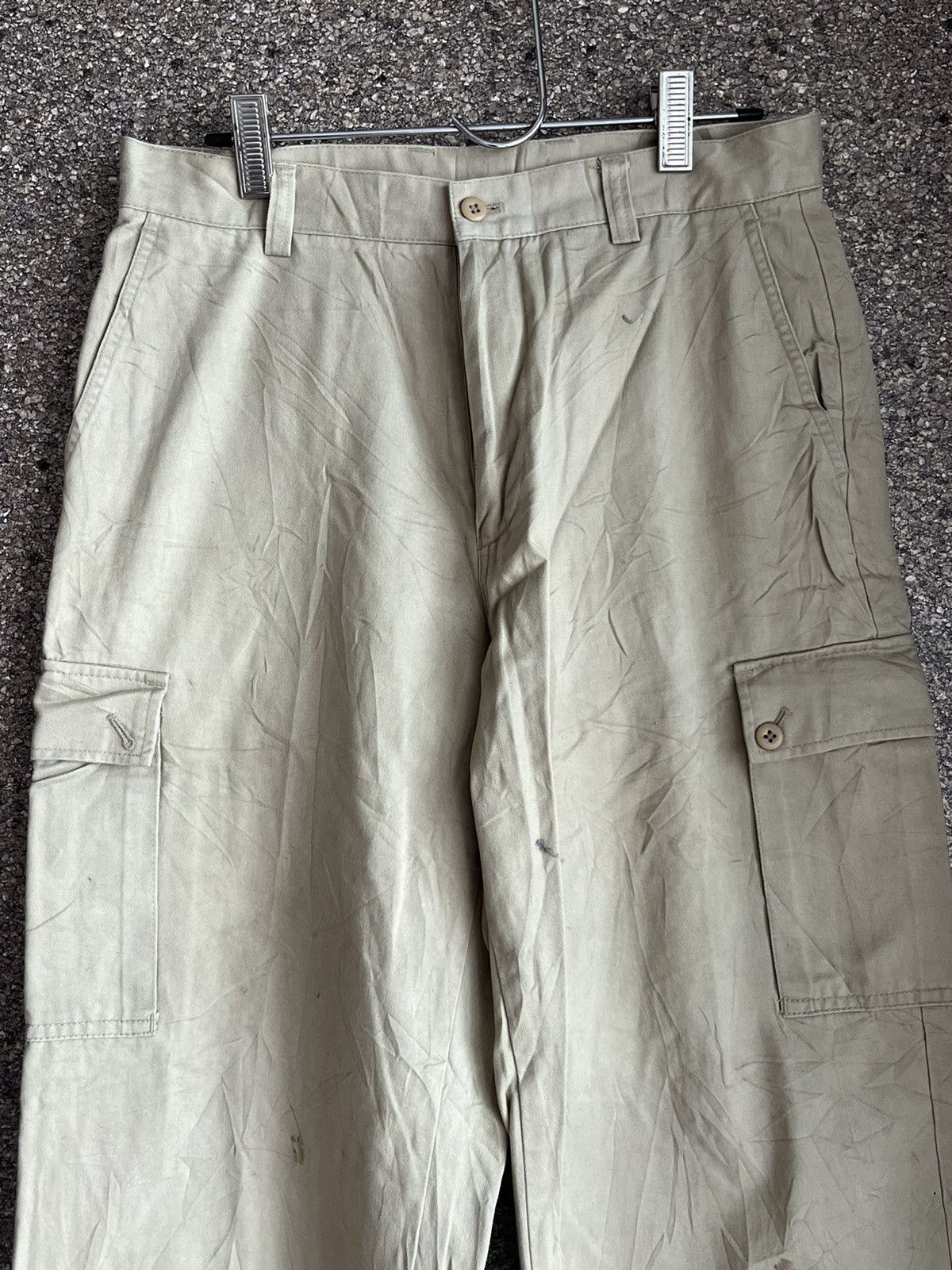 Japanese Brand Casual pants ft52 Size US 32 / EU 48 - 2 Thumbnail