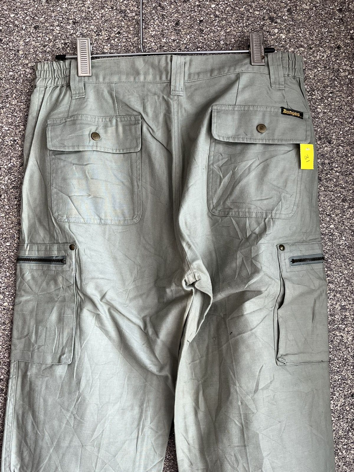 Japanese Brand Dangas ft52 Size US 31 - 6 Thumbnail