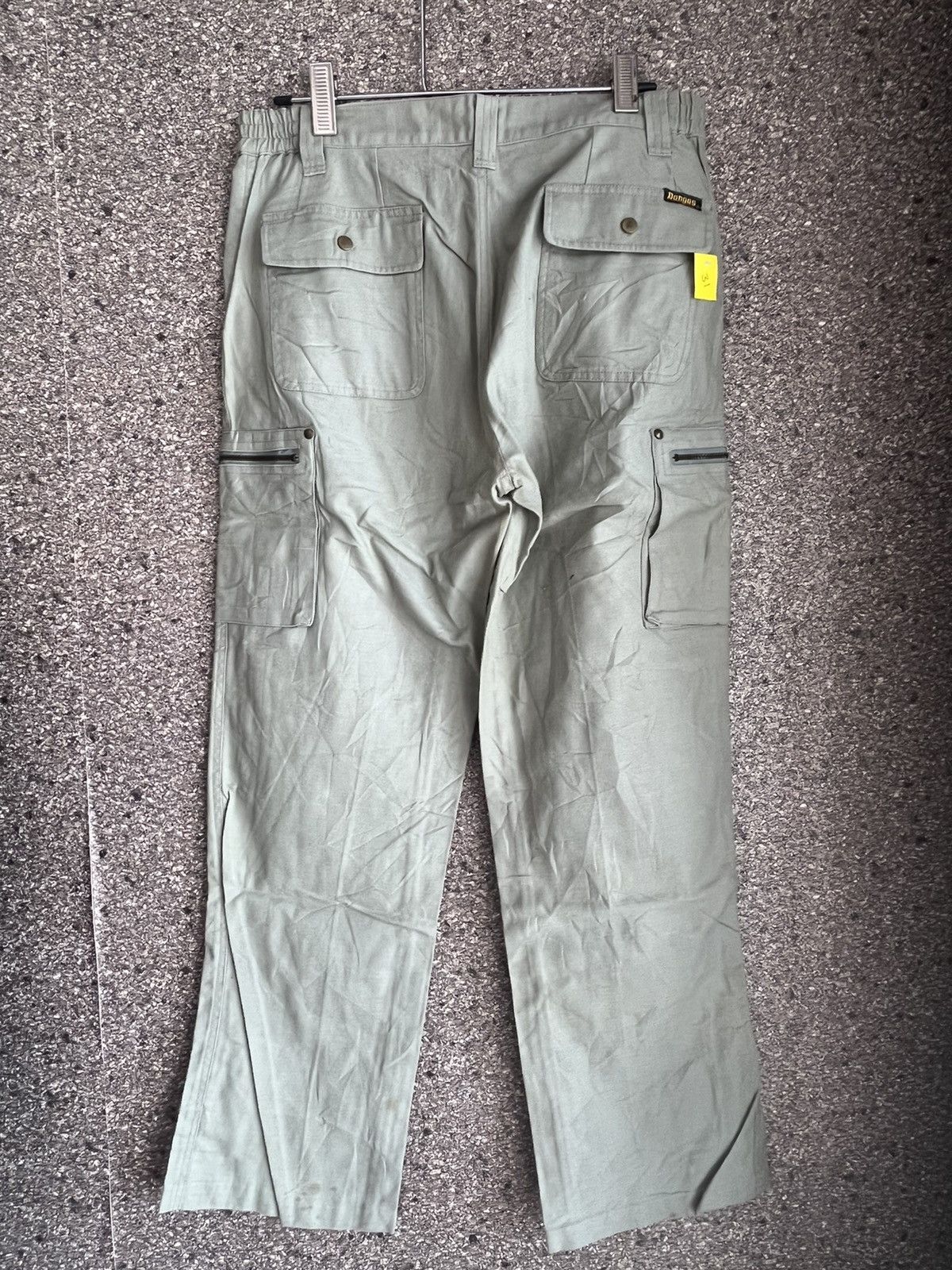 Japanese Brand Dangas ft52 Size US 31 - 5 Thumbnail