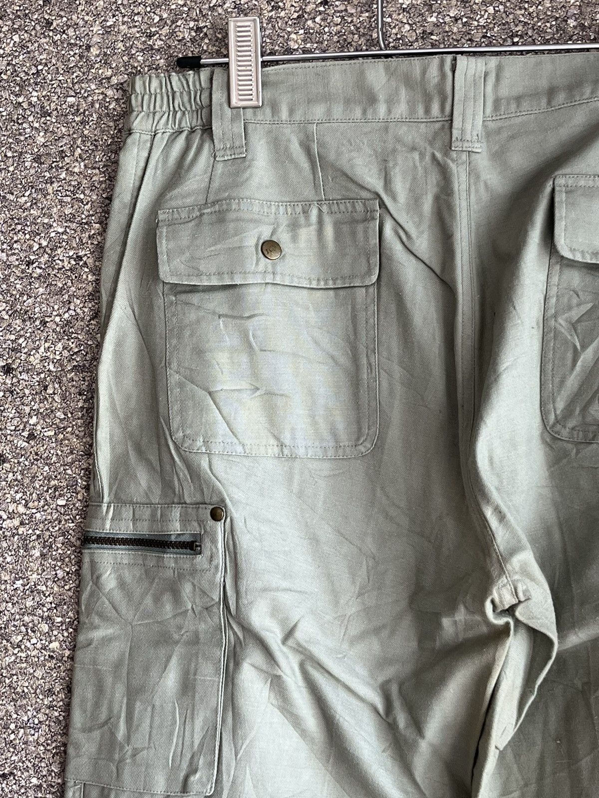 Japanese Brand Dangas ft52 Size US 31 - 7 Thumbnail