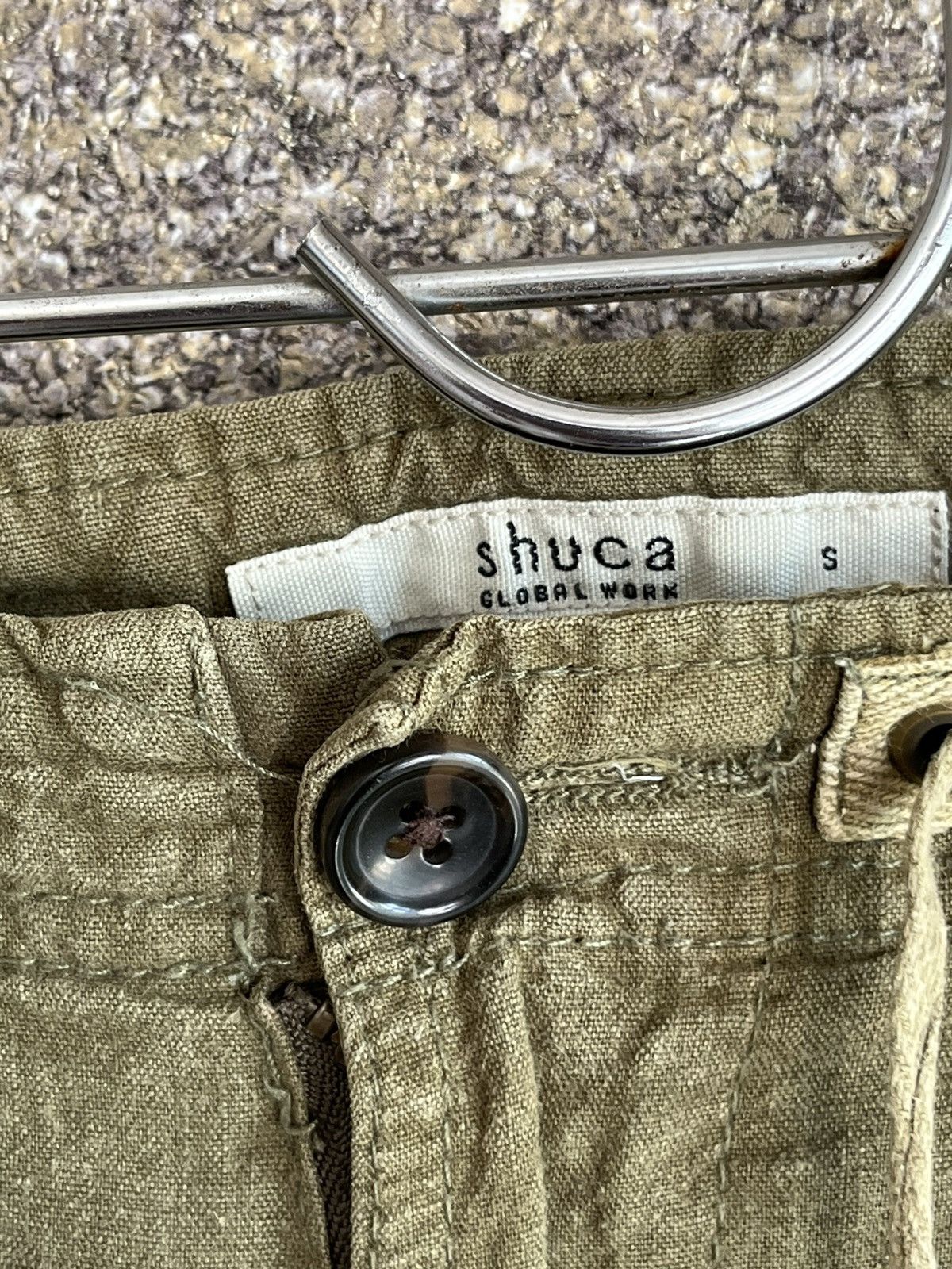 Japanese Brand Shuca ft52 Size US 28 / EU 44 - 5 Thumbnail