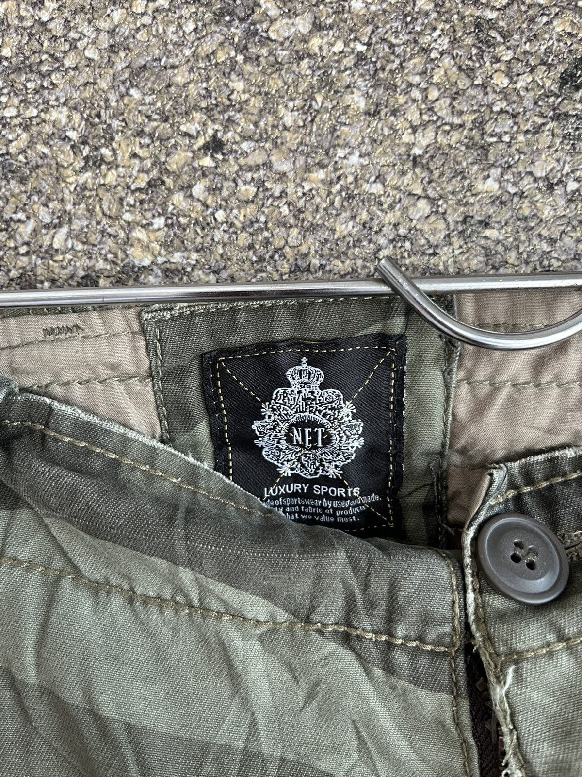 Japanese Brand Net ft52 Size US 36 / EU 52 - 4 Thumbnail