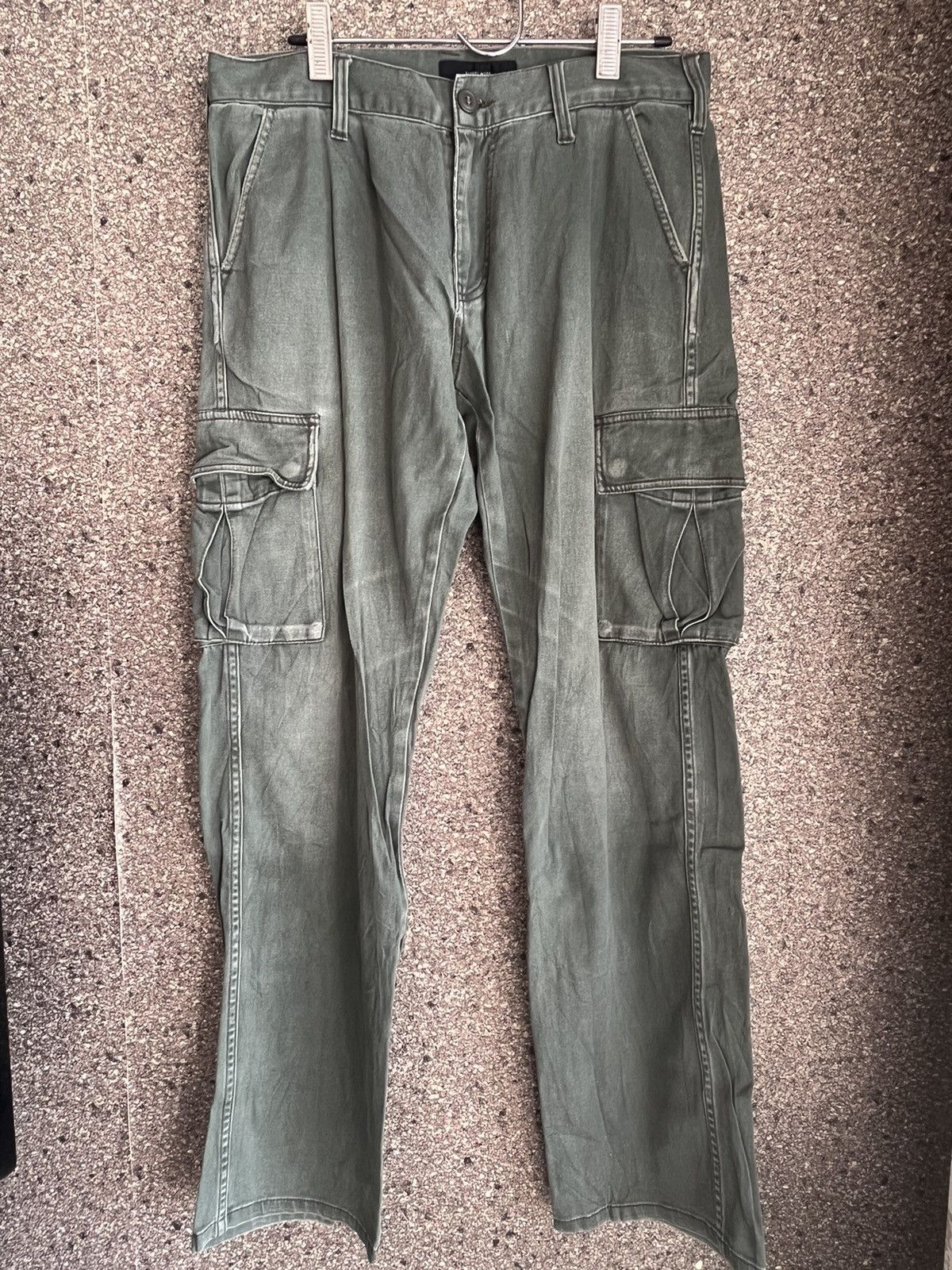 Japanese Brand Global work ft52 Size US 33 - 1 Thumbnail