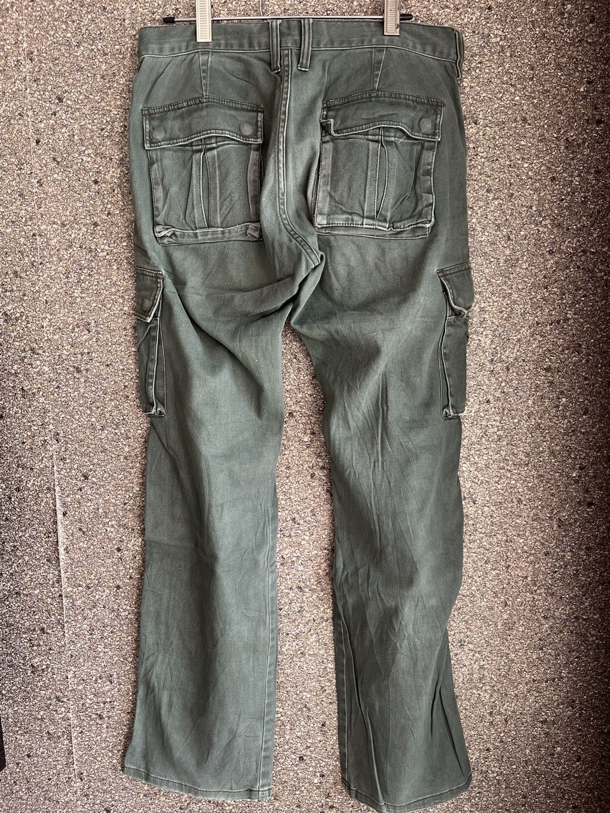 Japanese Brand Global work ft52 Size US 33 - 6 Thumbnail